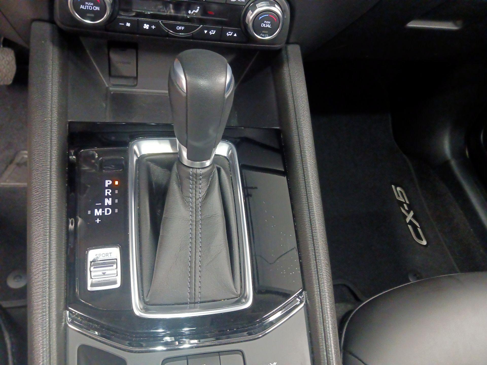 Thumbnail: 2017 Mazda CX-5 - 17