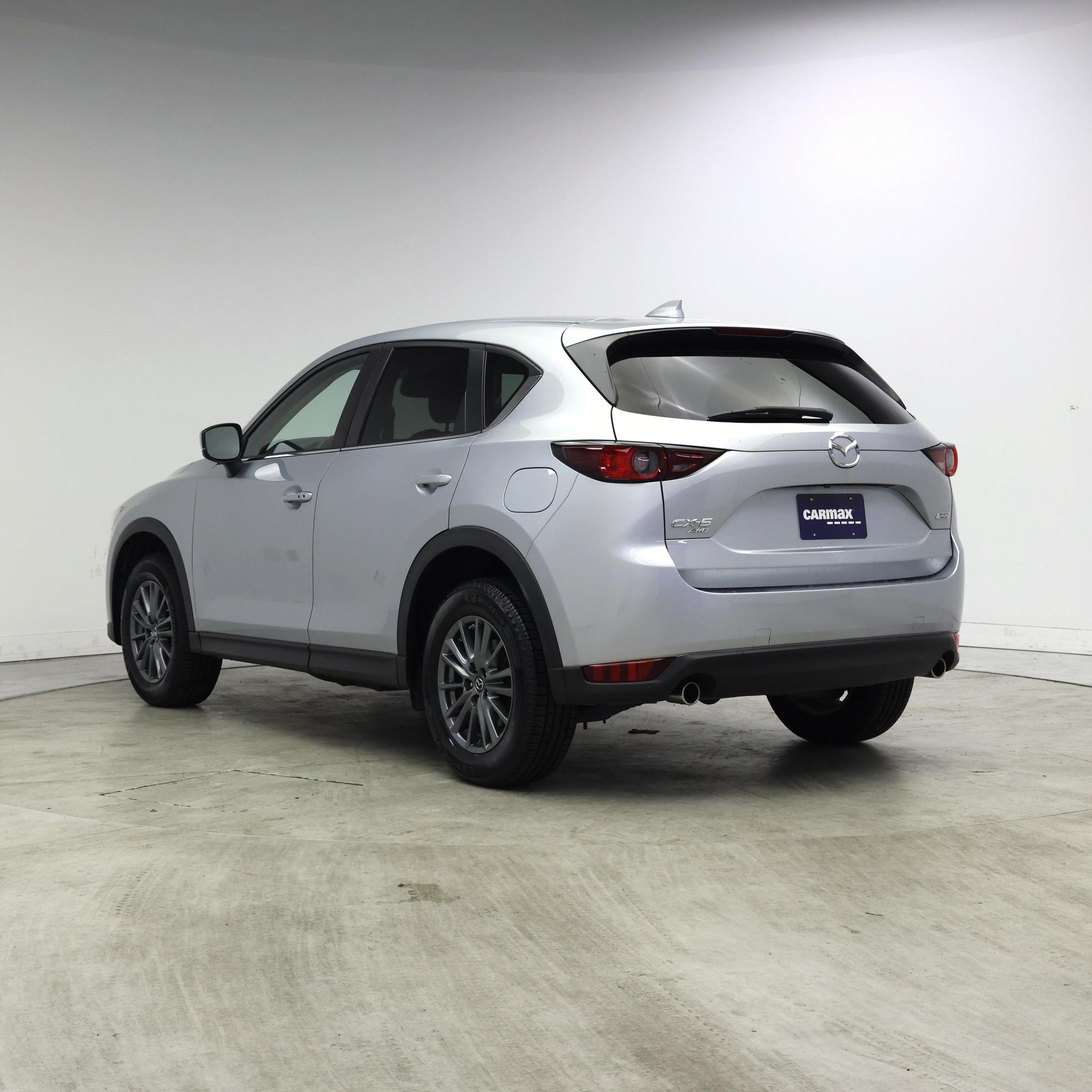 Thumbnail: 2017 Mazda CX-5 - 2