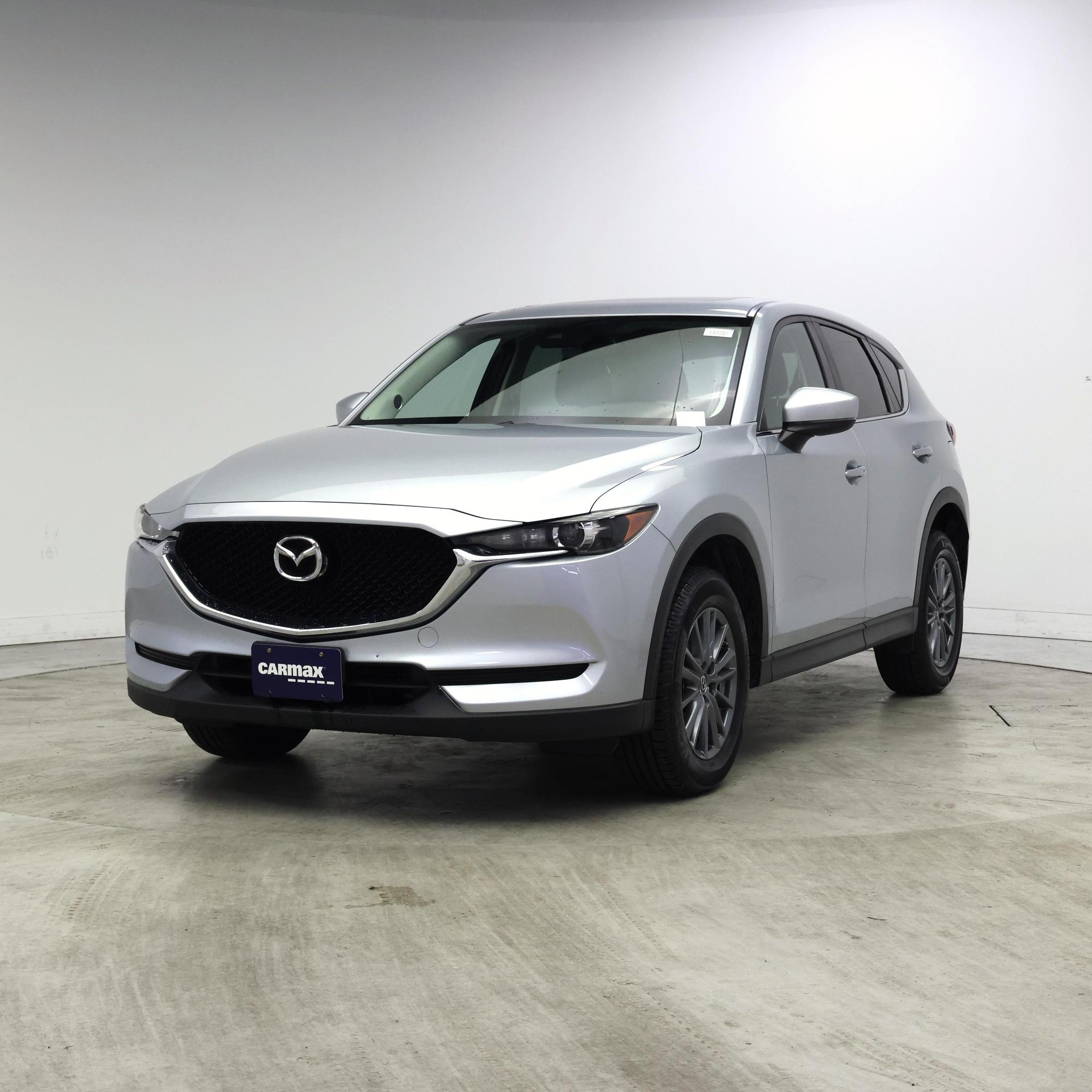 Thumbnail: 2017 Mazda CX-5 - 4