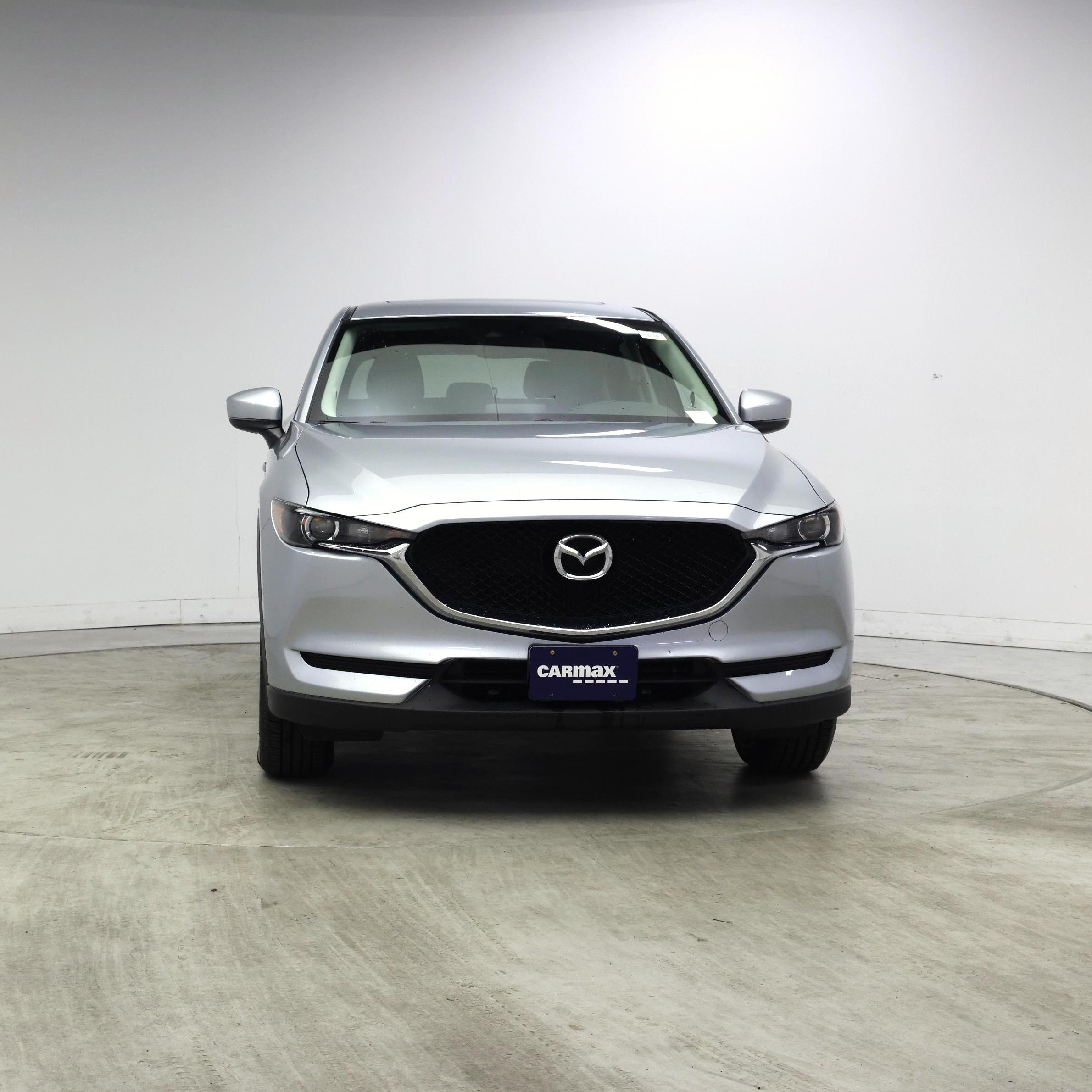 Thumbnail: 2017 Mazda CX-5 - 5