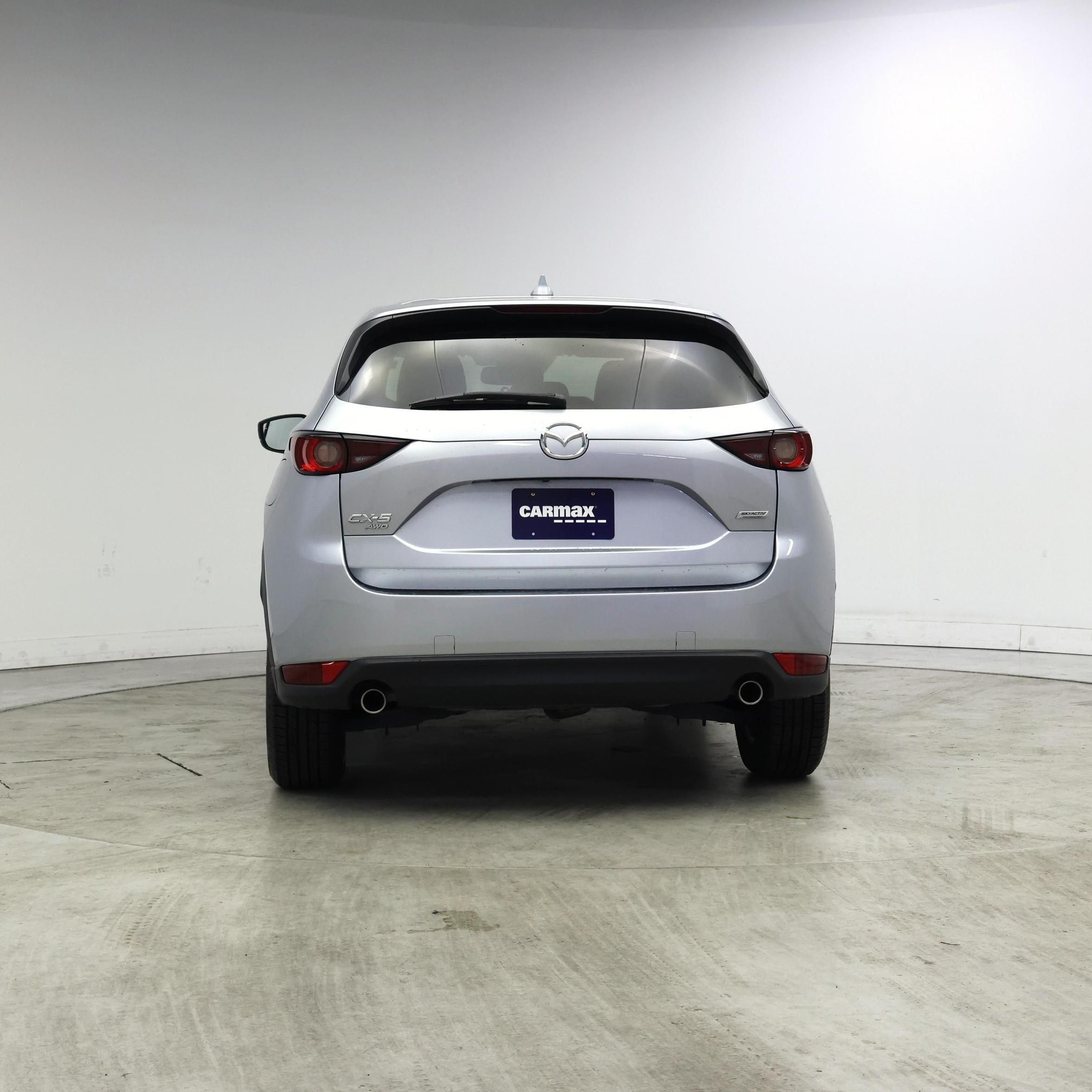 Thumbnail: 2017 Mazda CX-5 - 6