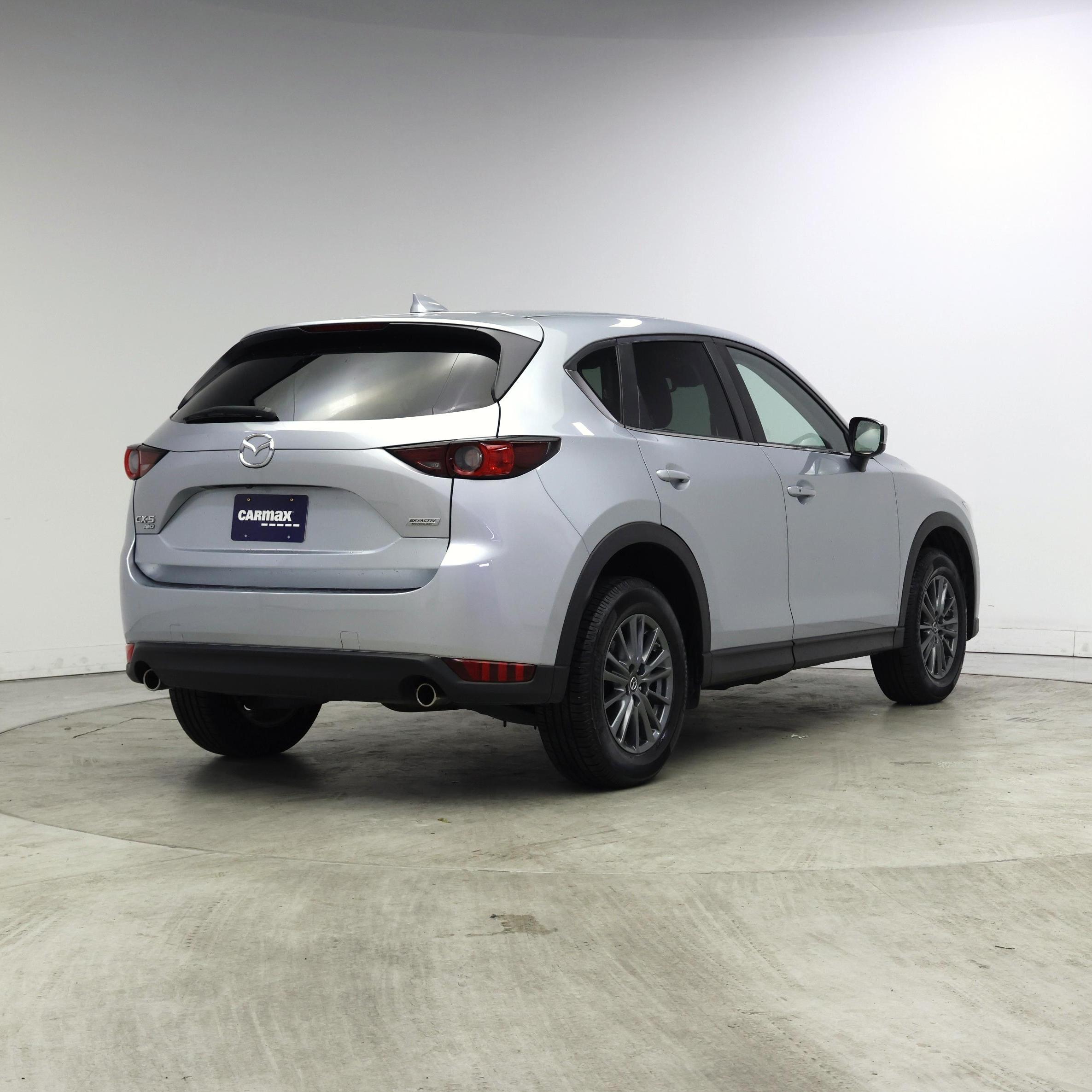 Thumbnail: 2017 Mazda CX-5 - 8