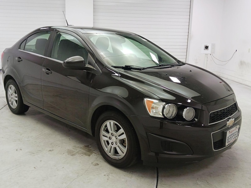 2016 Chevrolet Sonic LT -
                  Murrieta, CA