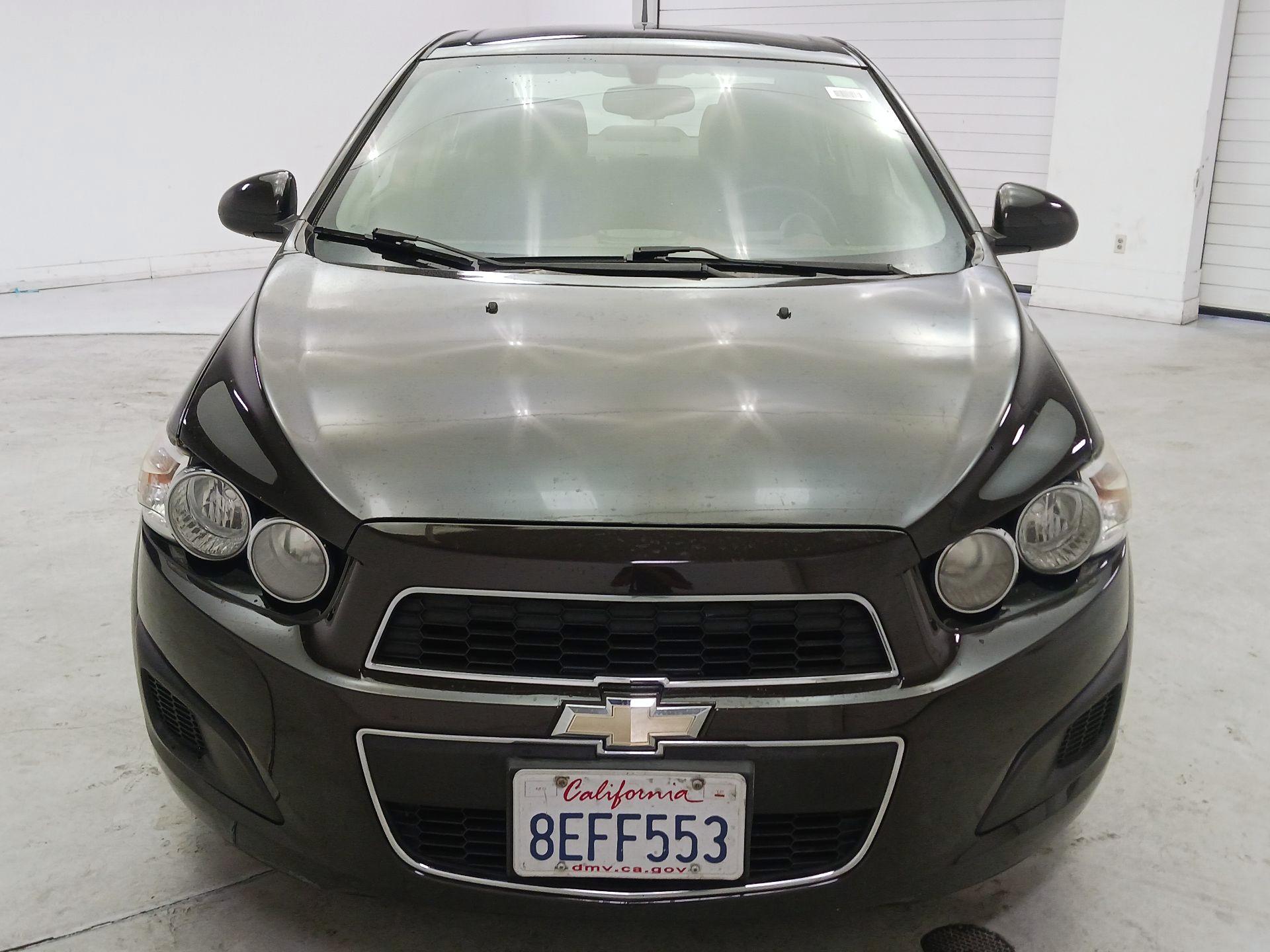 Thumbnail: 2016 Chevrolet Sonic - 2