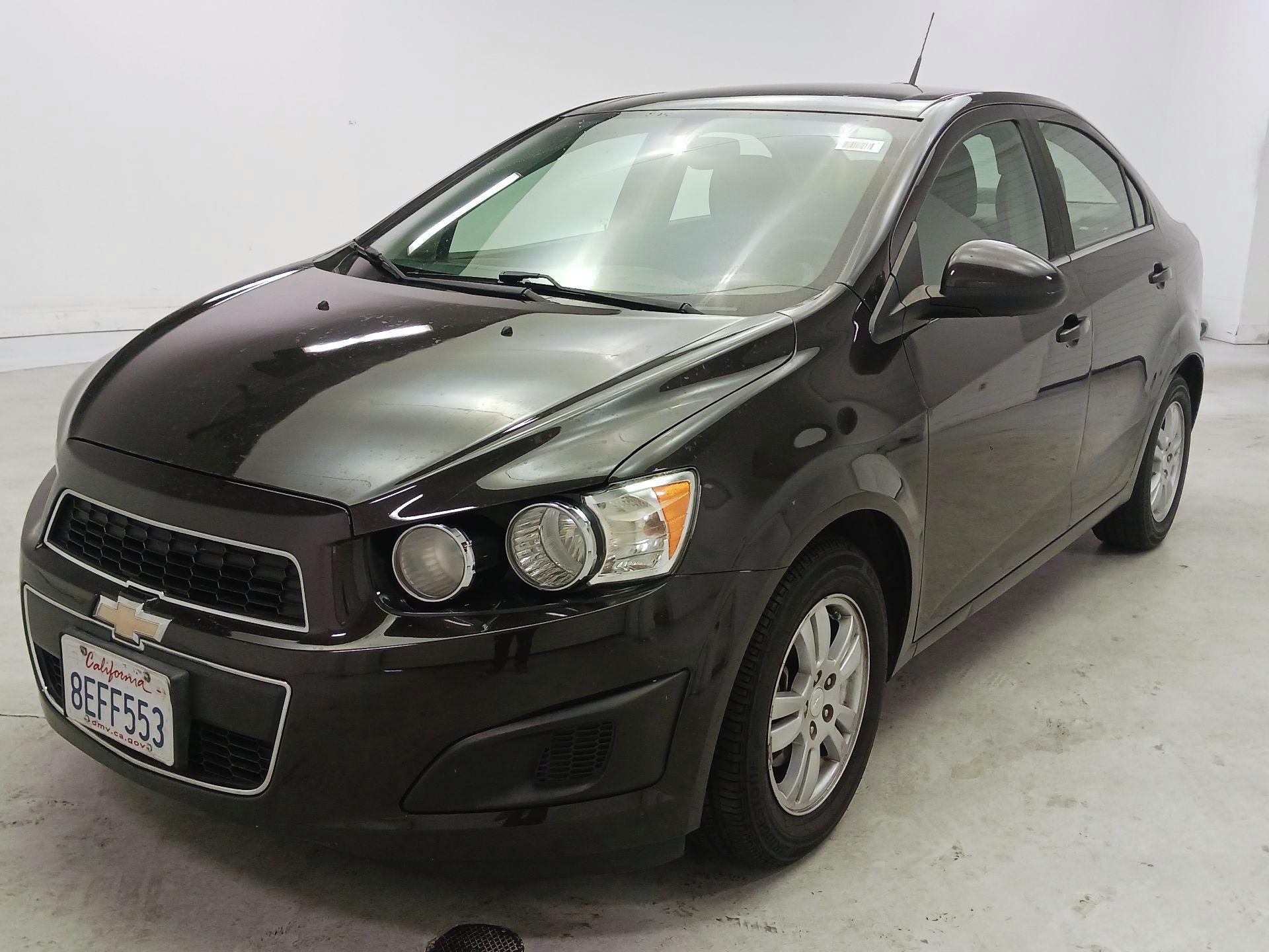 Thumbnail: 2016 Chevrolet Sonic - 3