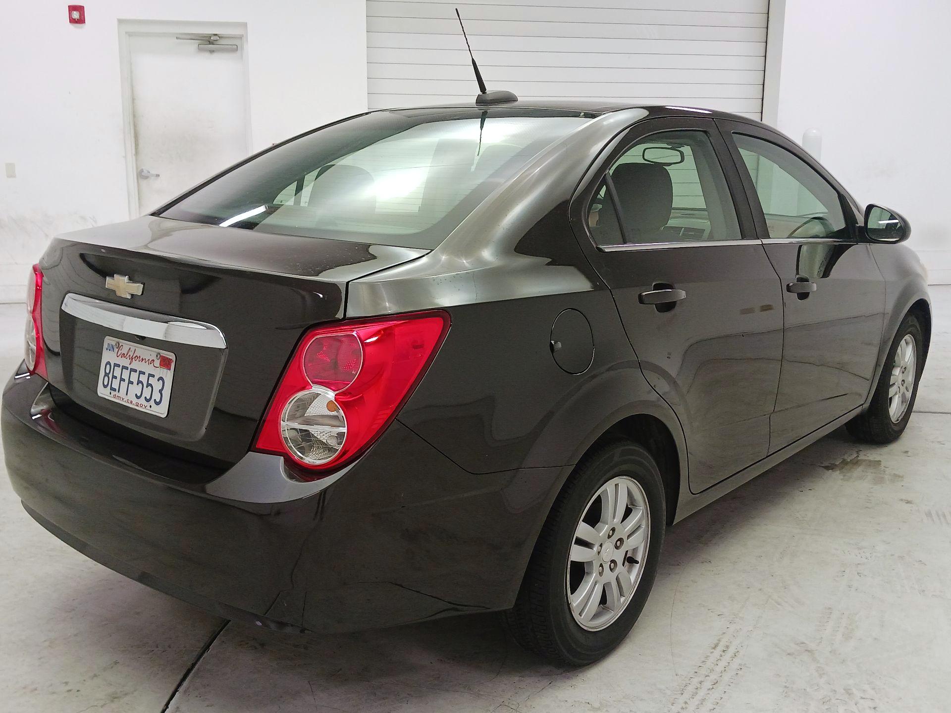 Thumbnail: 2016 Chevrolet Sonic - 5