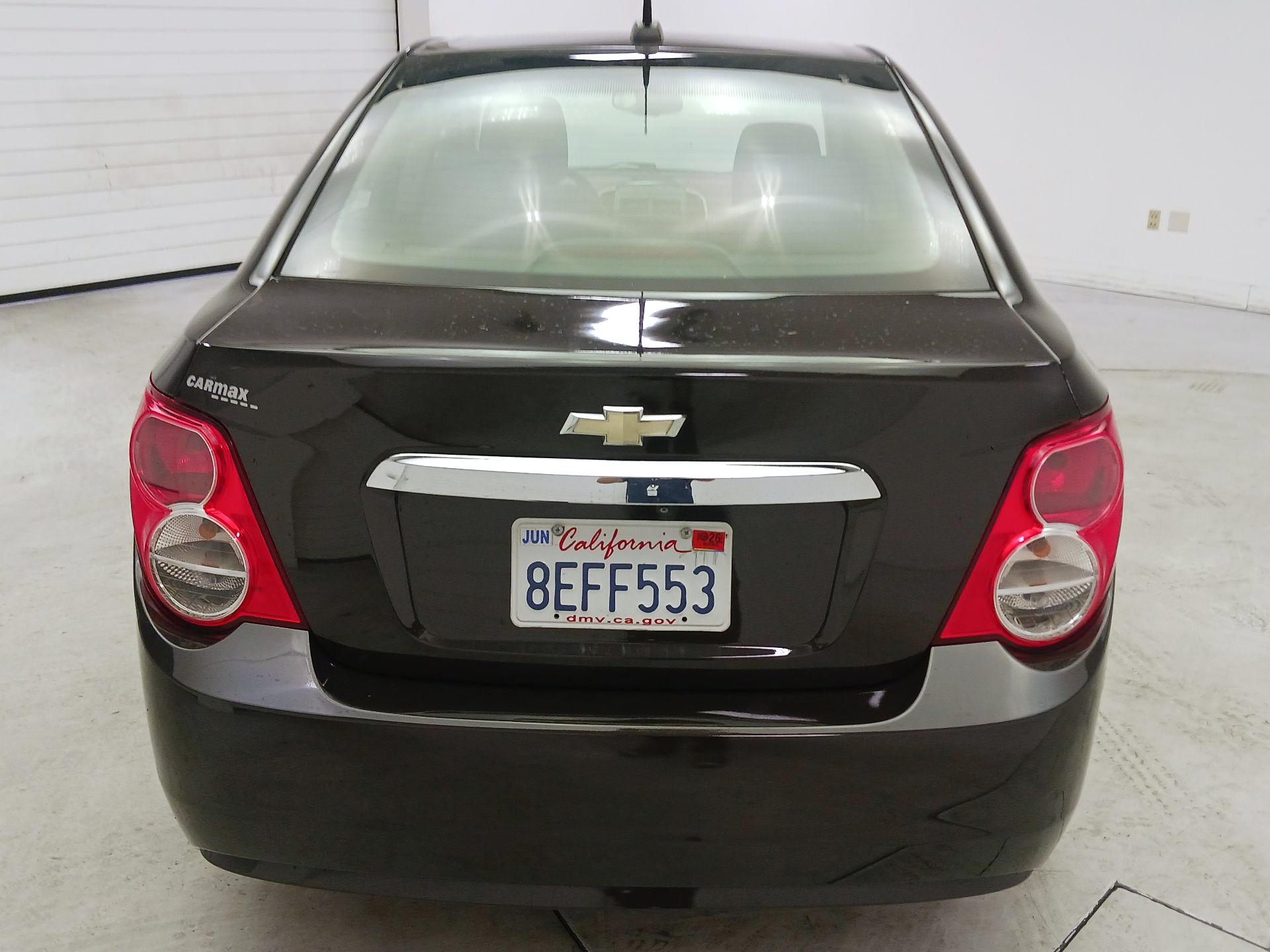 Thumbnail: 2016 Chevrolet Sonic - 6