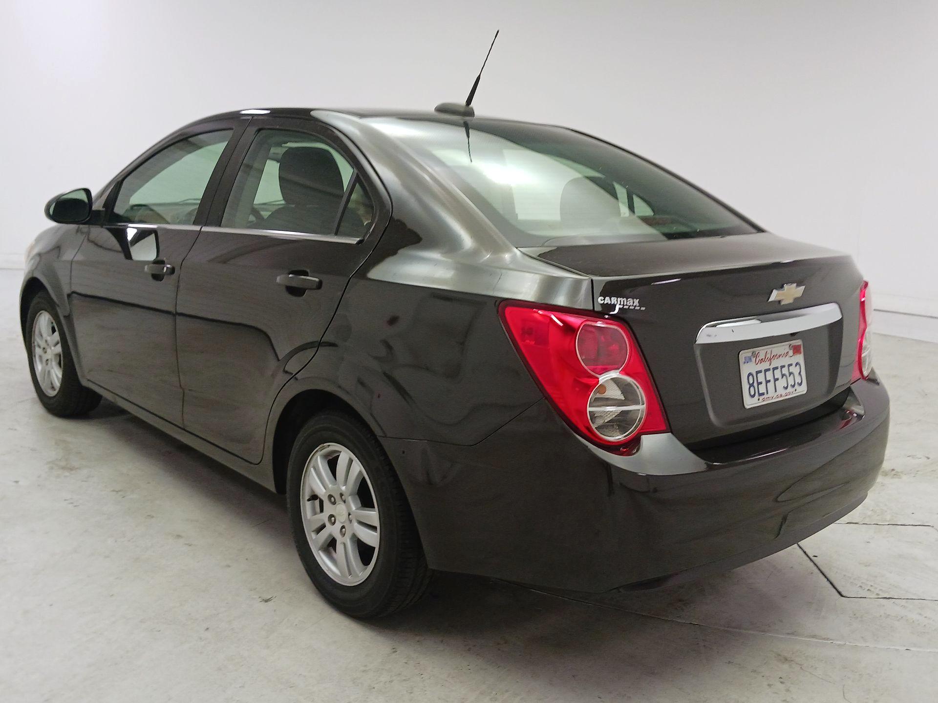 Thumbnail: 2016 Chevrolet Sonic - 7