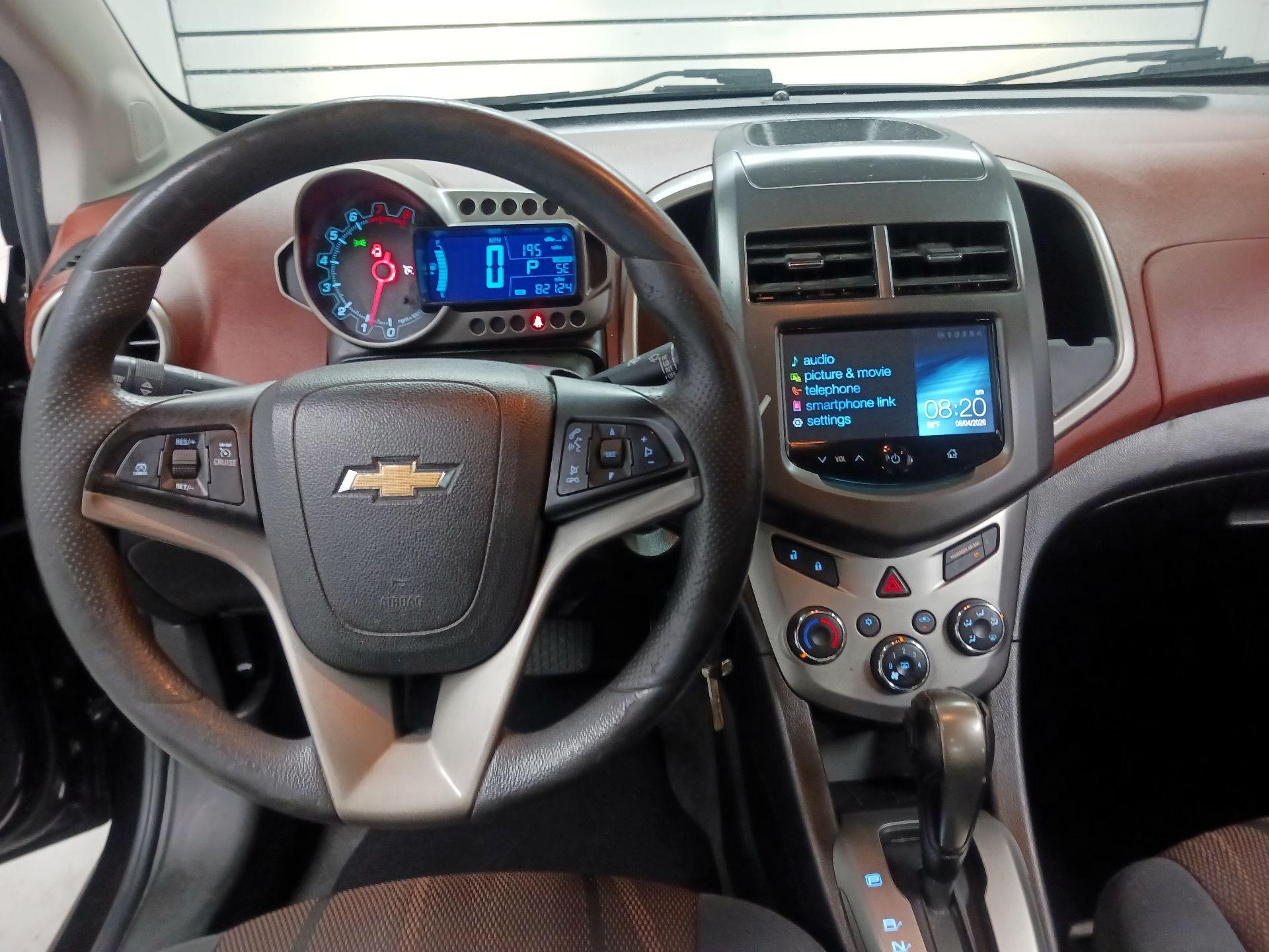 Thumbnail: 2016 Chevrolet Sonic - 8