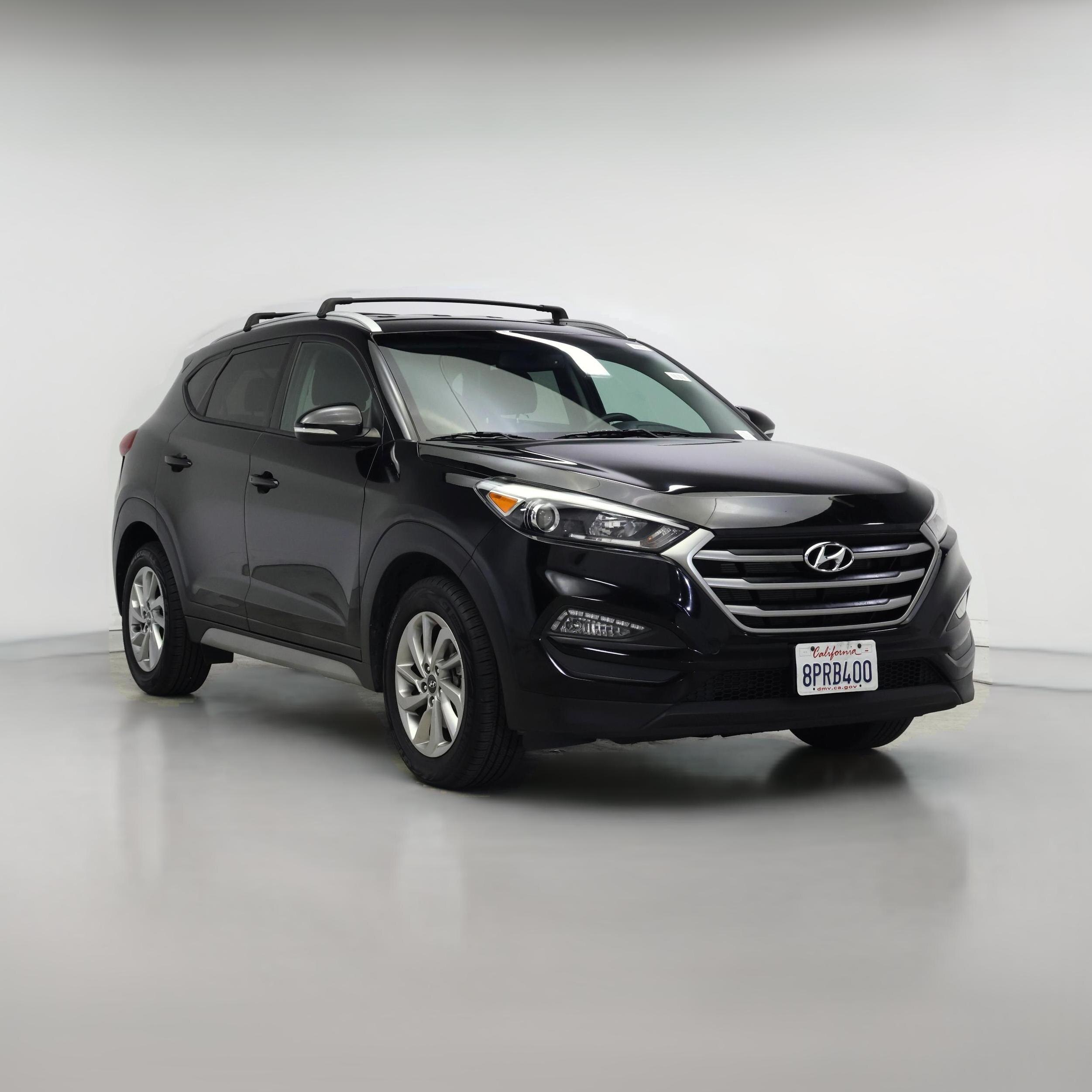 Thumbnail: 2017 Hyundai Tucson - 1