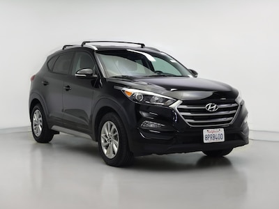 2017 Hyundai Tucson SE Plus