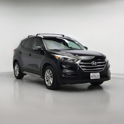 2017 Hyundai Tucson SE Plus