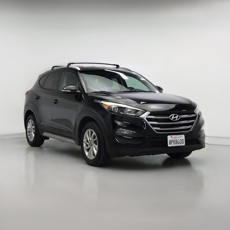 2017 Hyundai Tucson SE Plus