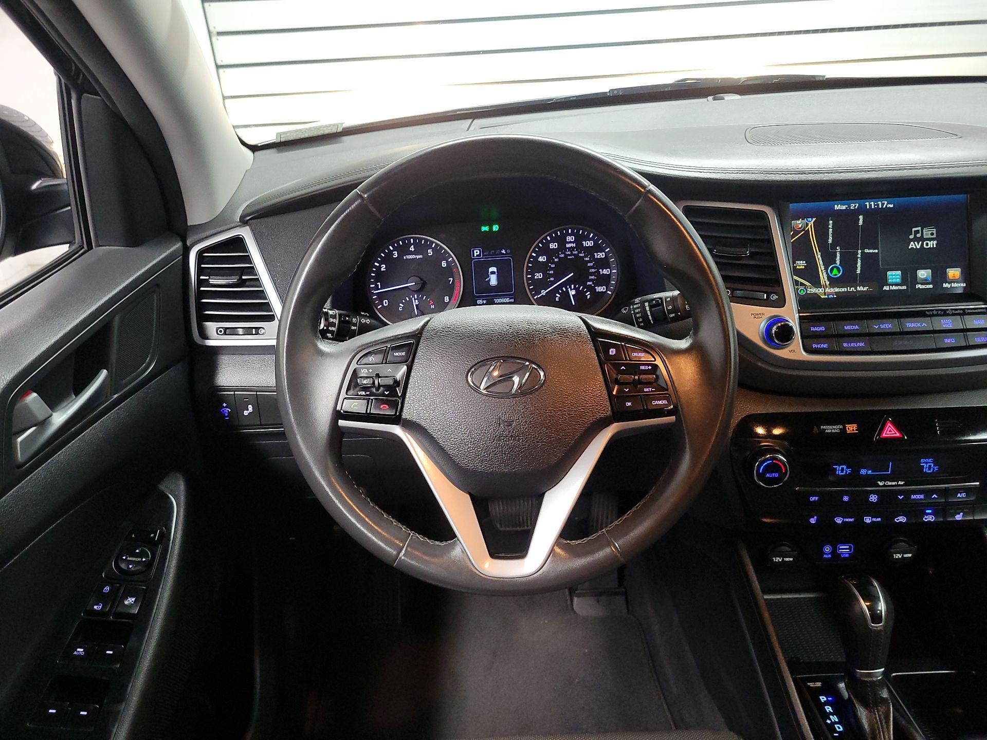Thumbnail: 2017 Hyundai Tucson - 10