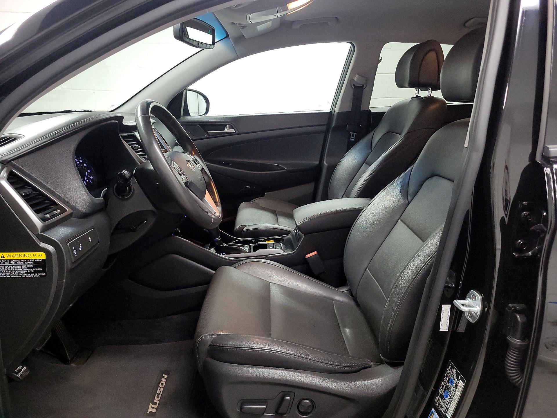 Thumbnail: 2017 Hyundai Tucson - 11