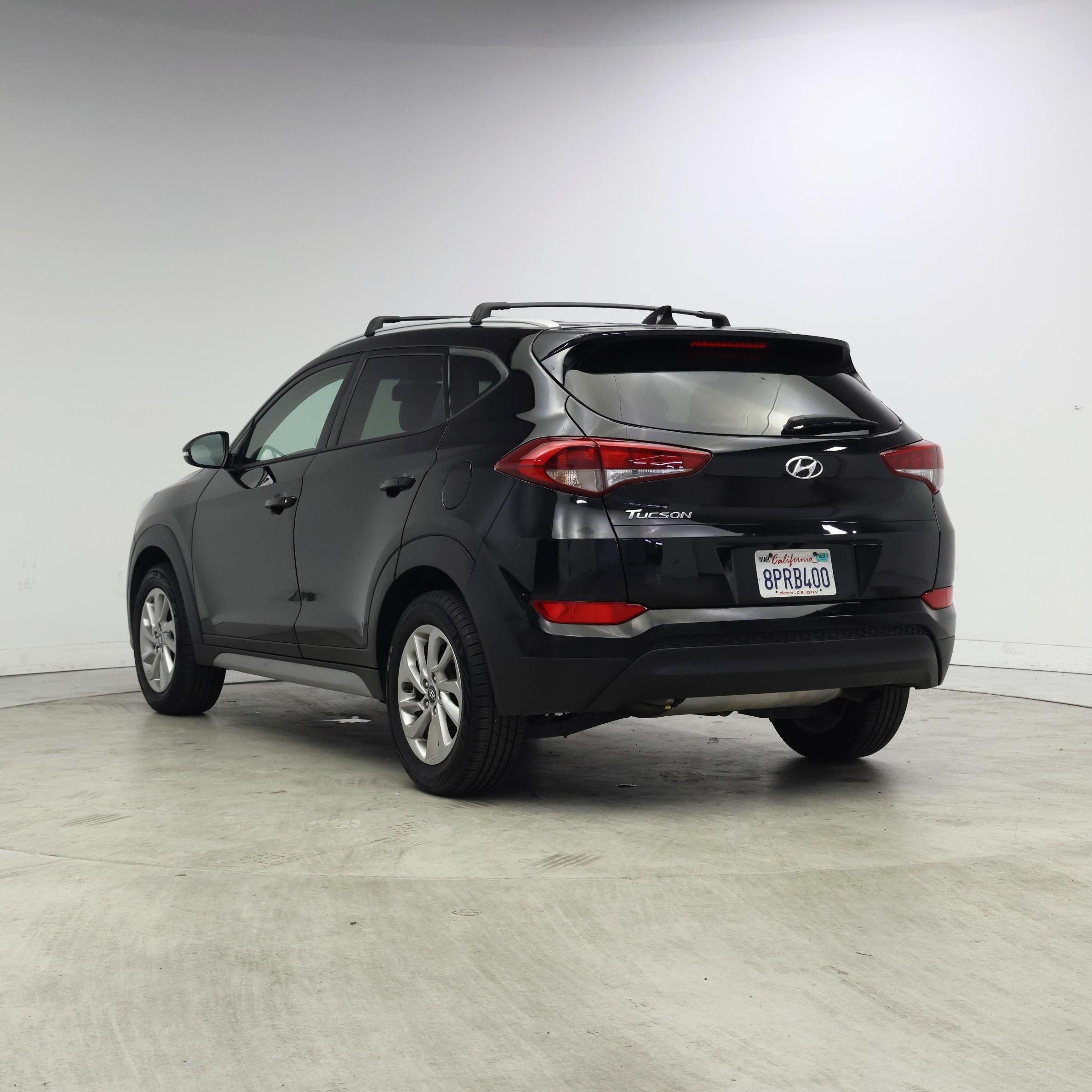 Thumbnail: 2017 Hyundai Tucson - 2