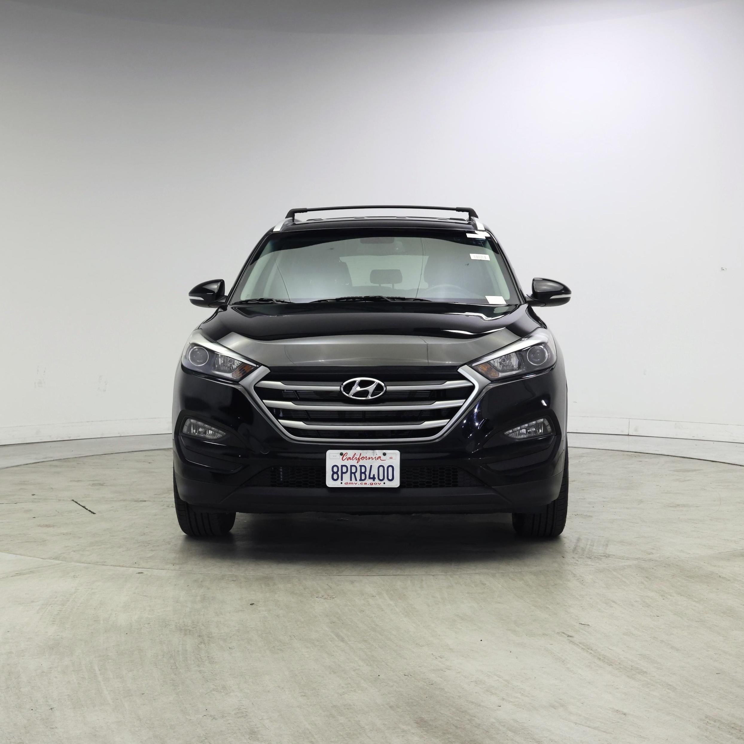 Thumbnail: 2017 Hyundai Tucson - 5