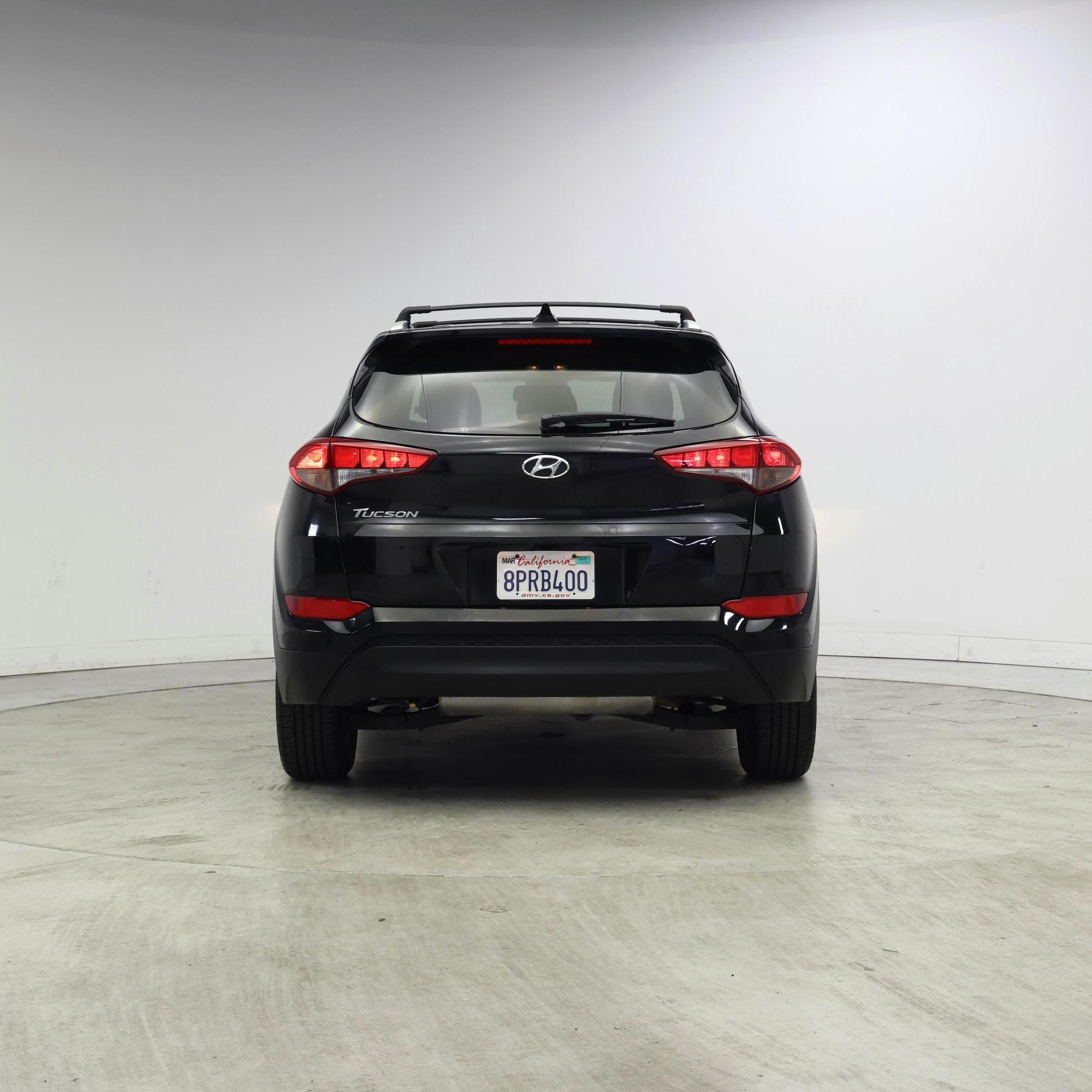 Thumbnail: 2017 Hyundai Tucson - 6