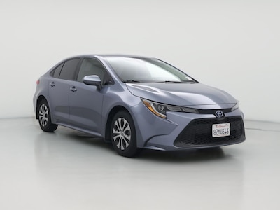 2022 Toyota Corolla Hybrid LE