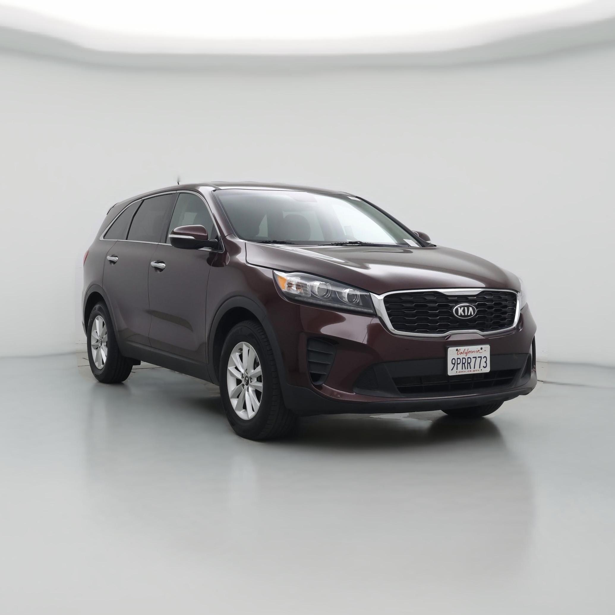 Thumbnail: 2020 Kia Sorento - 1