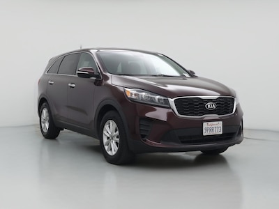 2020 Kia Sorento LX