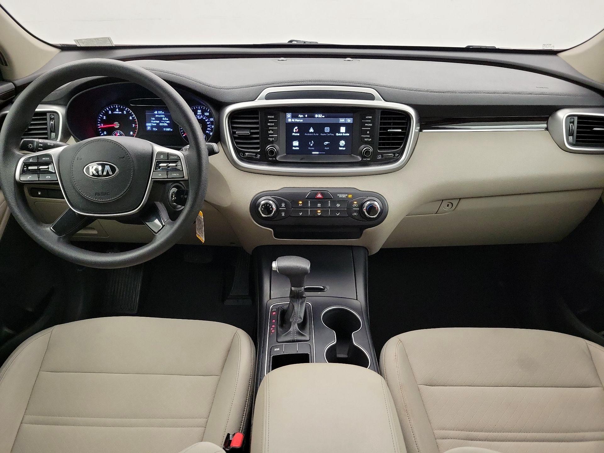 Thumbnail: 2020 Kia Sorento - 9