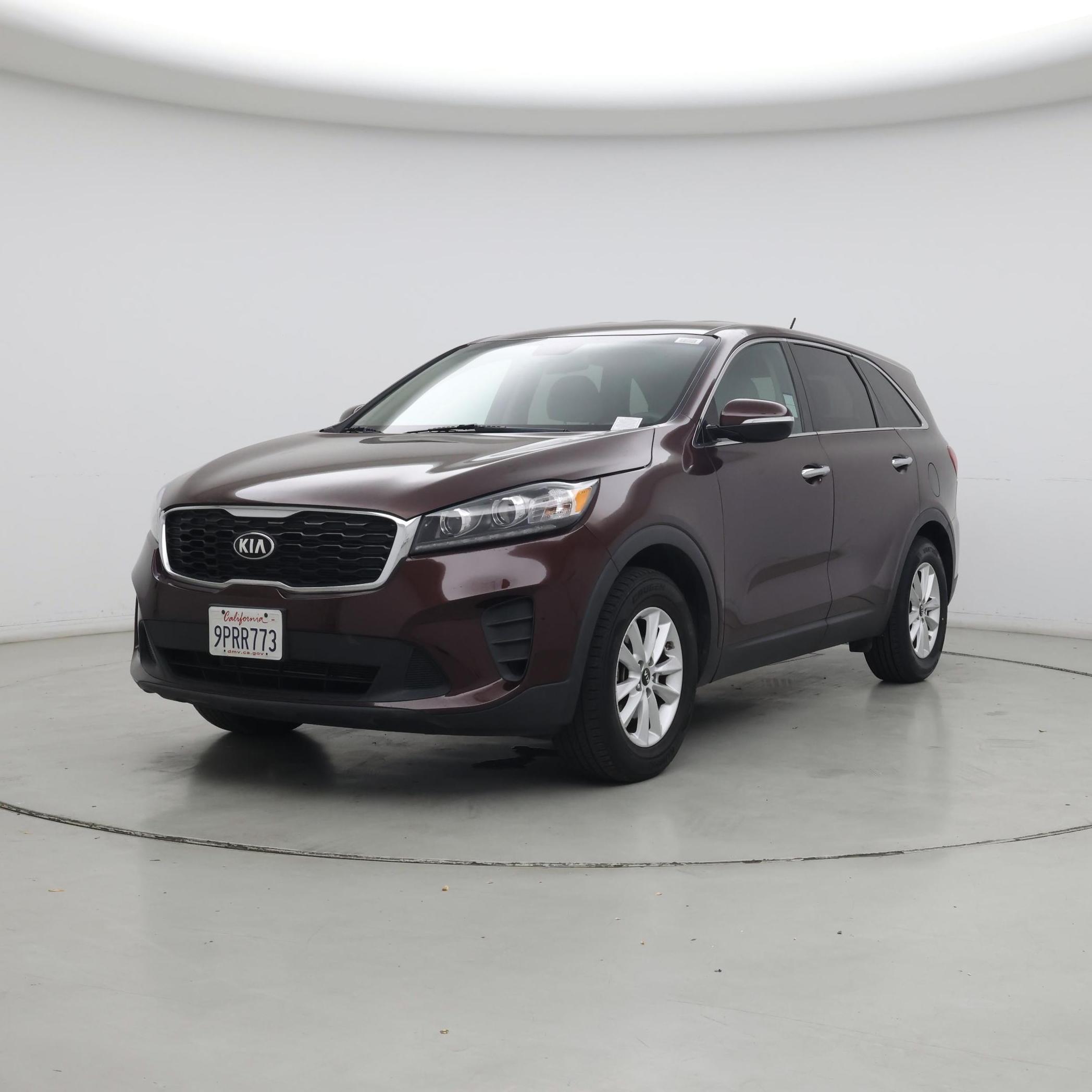 Thumbnail: 2020 Kia Sorento - 4