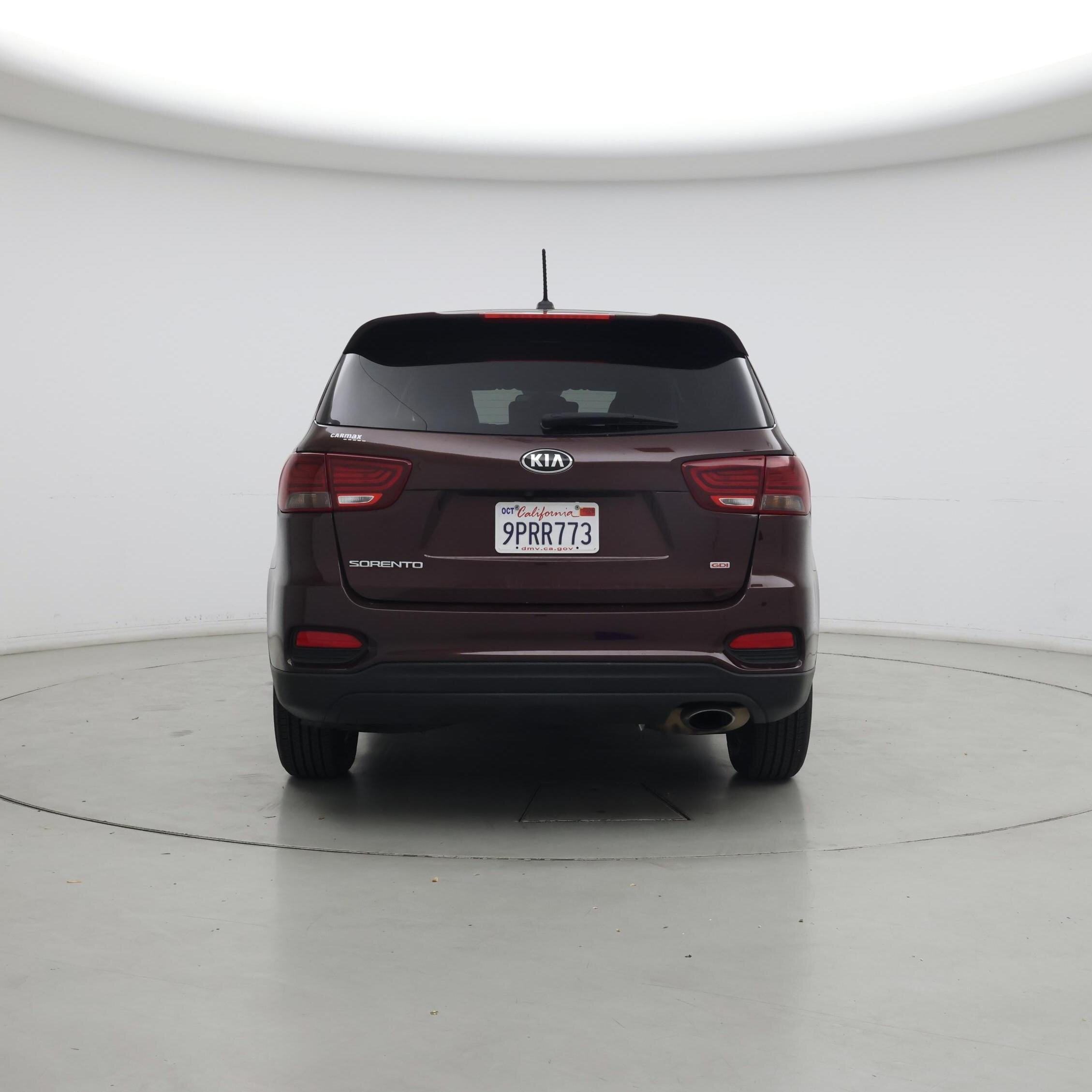 Thumbnail: 2020 Kia Sorento - 6