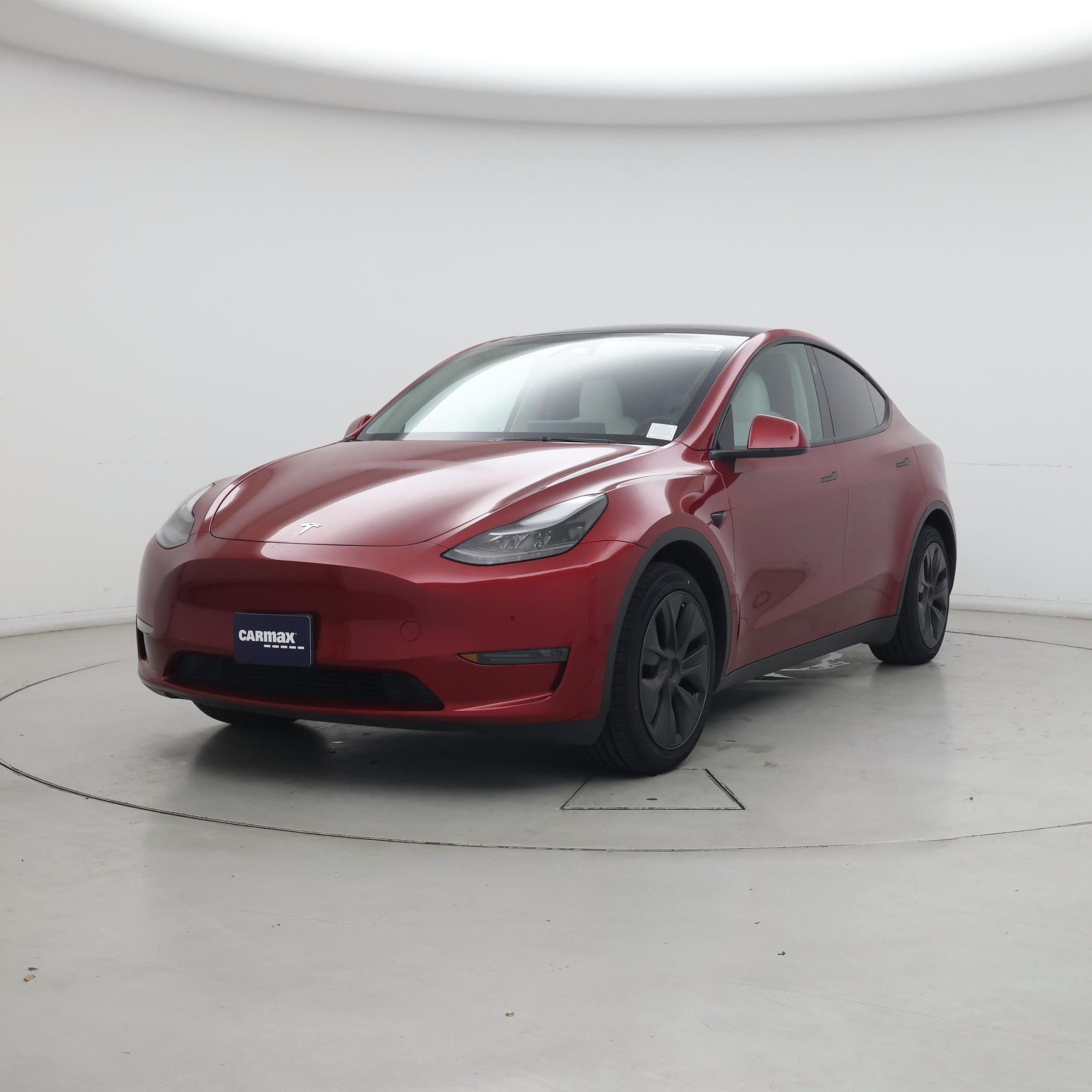 Thumbnail: 2024 Tesla Model Y - 4