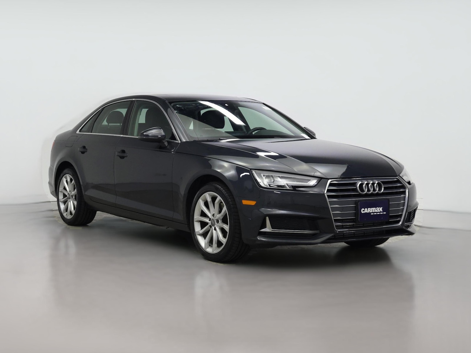 2019 Audi A4 Premium Plus