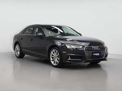 2019 Audi A4 Premium Plus
