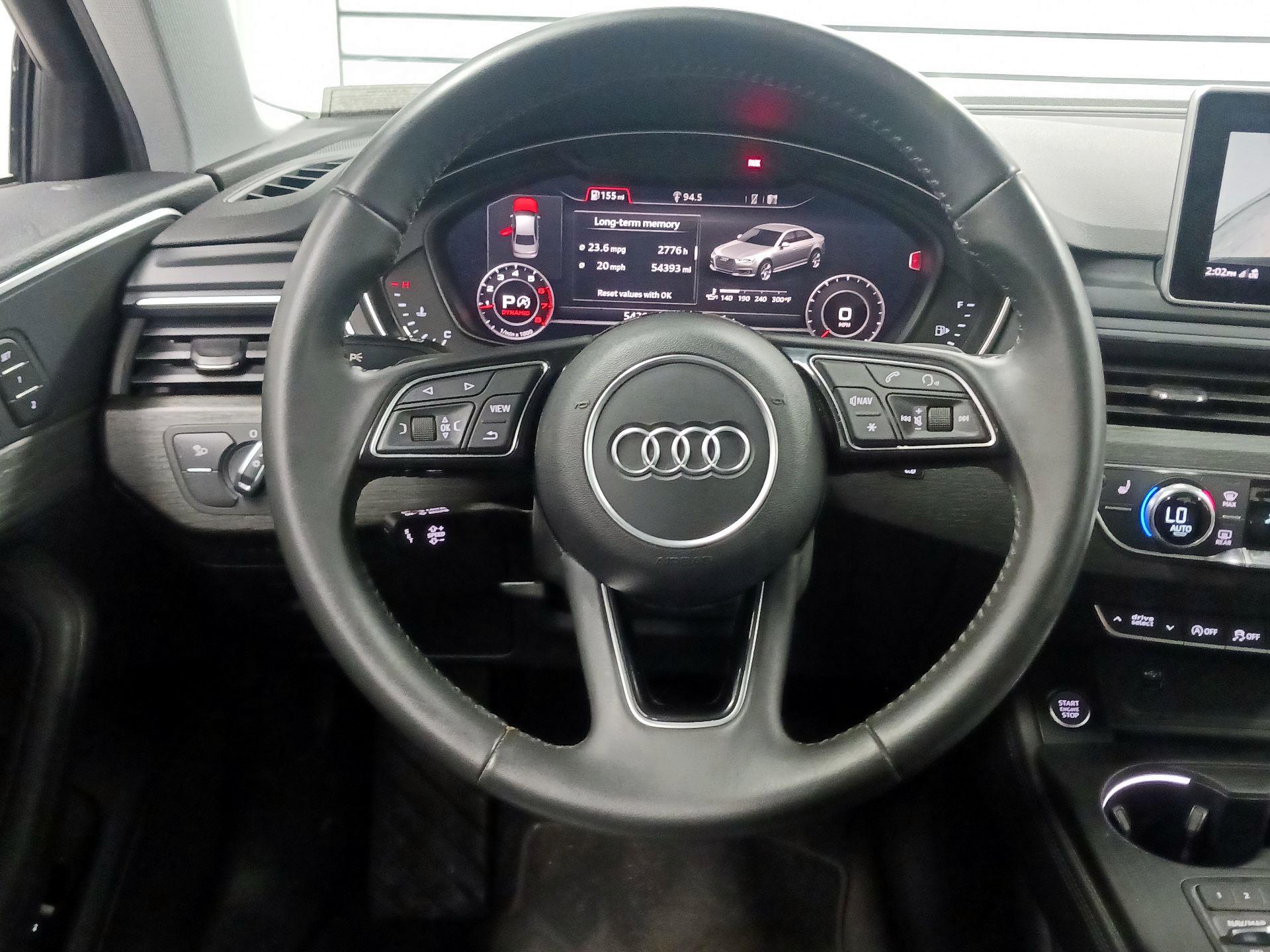 Thumbnail: 2019 Audi A4 - 10