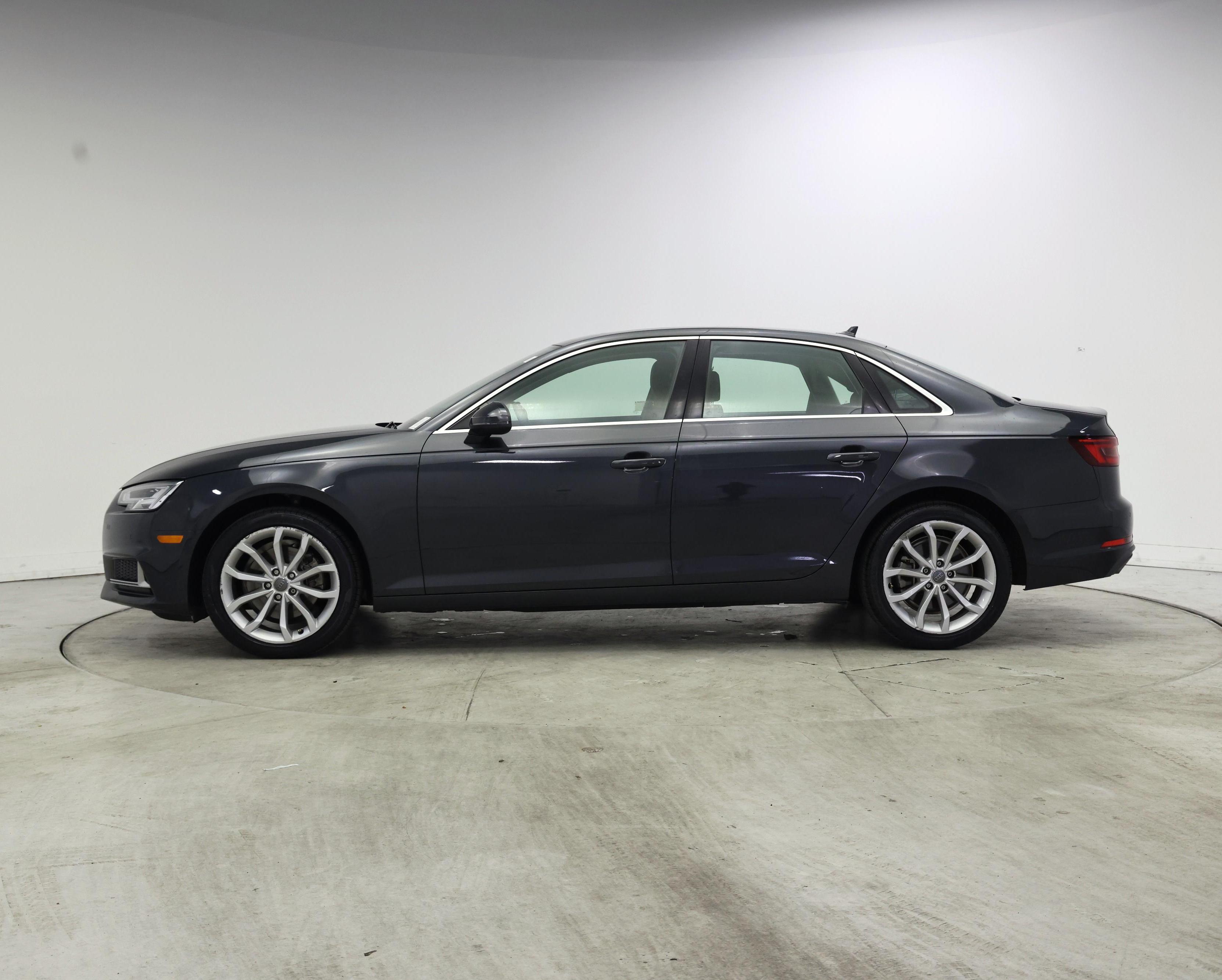 Thumbnail: 2019 Audi A4 - 3
