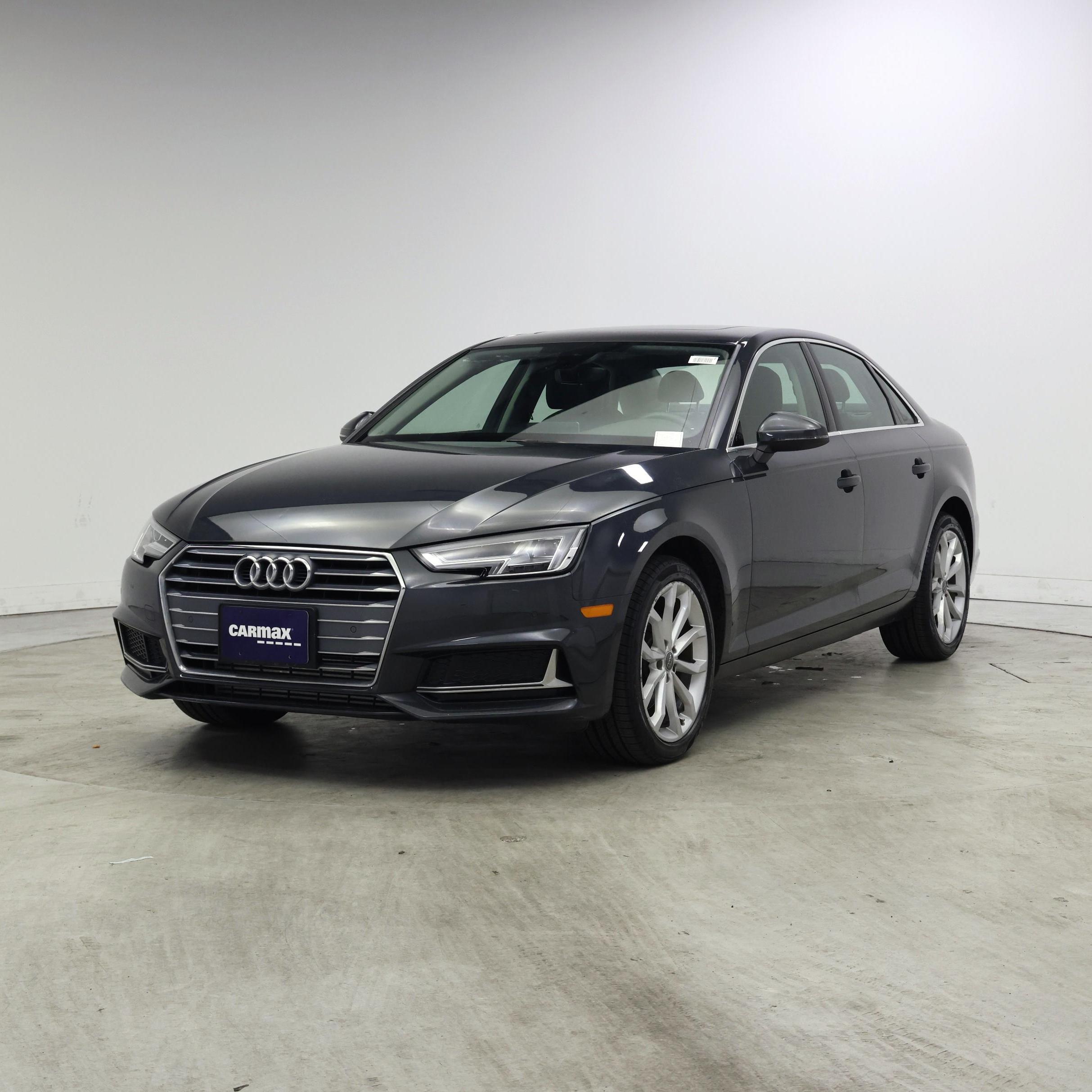 Thumbnail: 2019 Audi A4 - 4