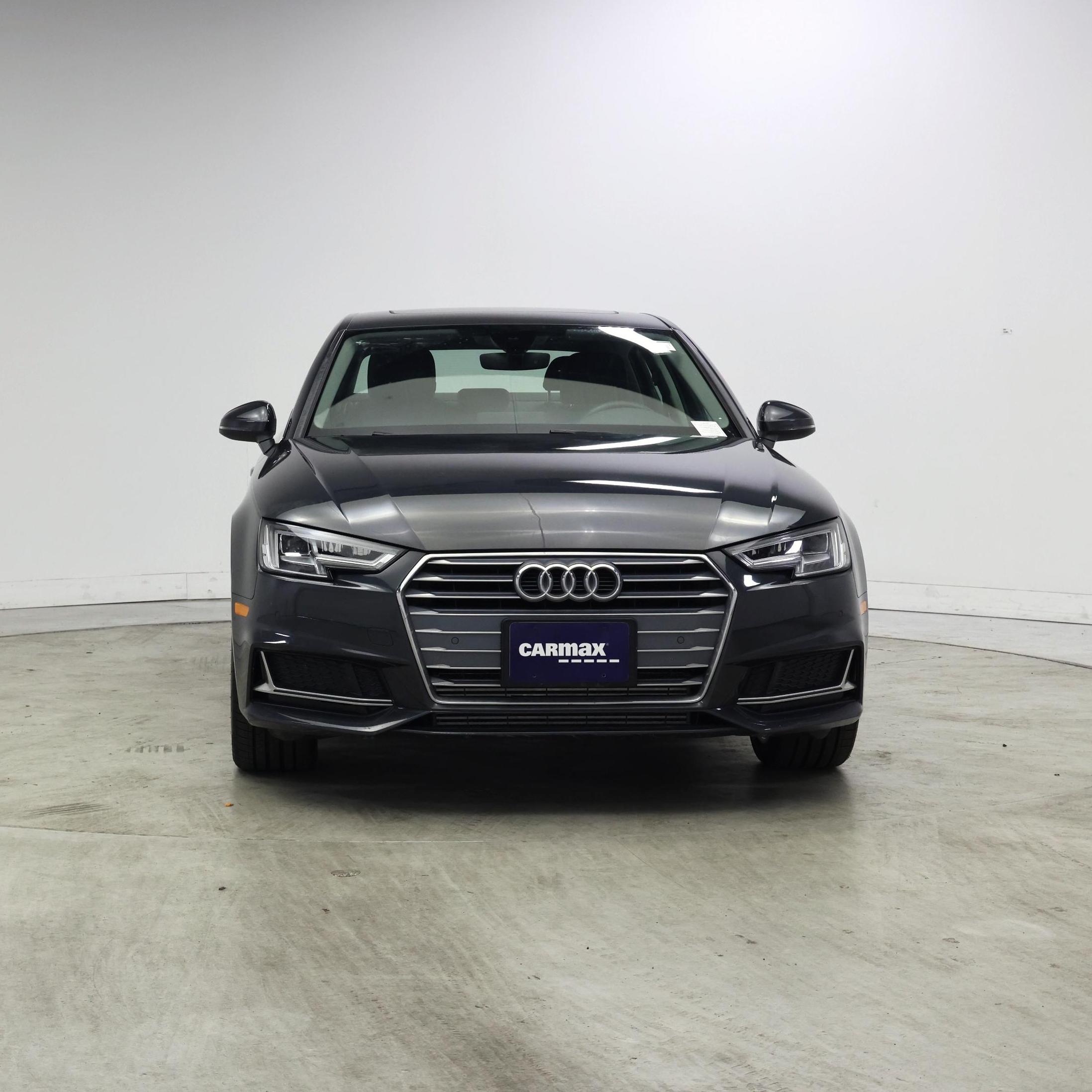 Thumbnail: 2019 Audi A4 - 5