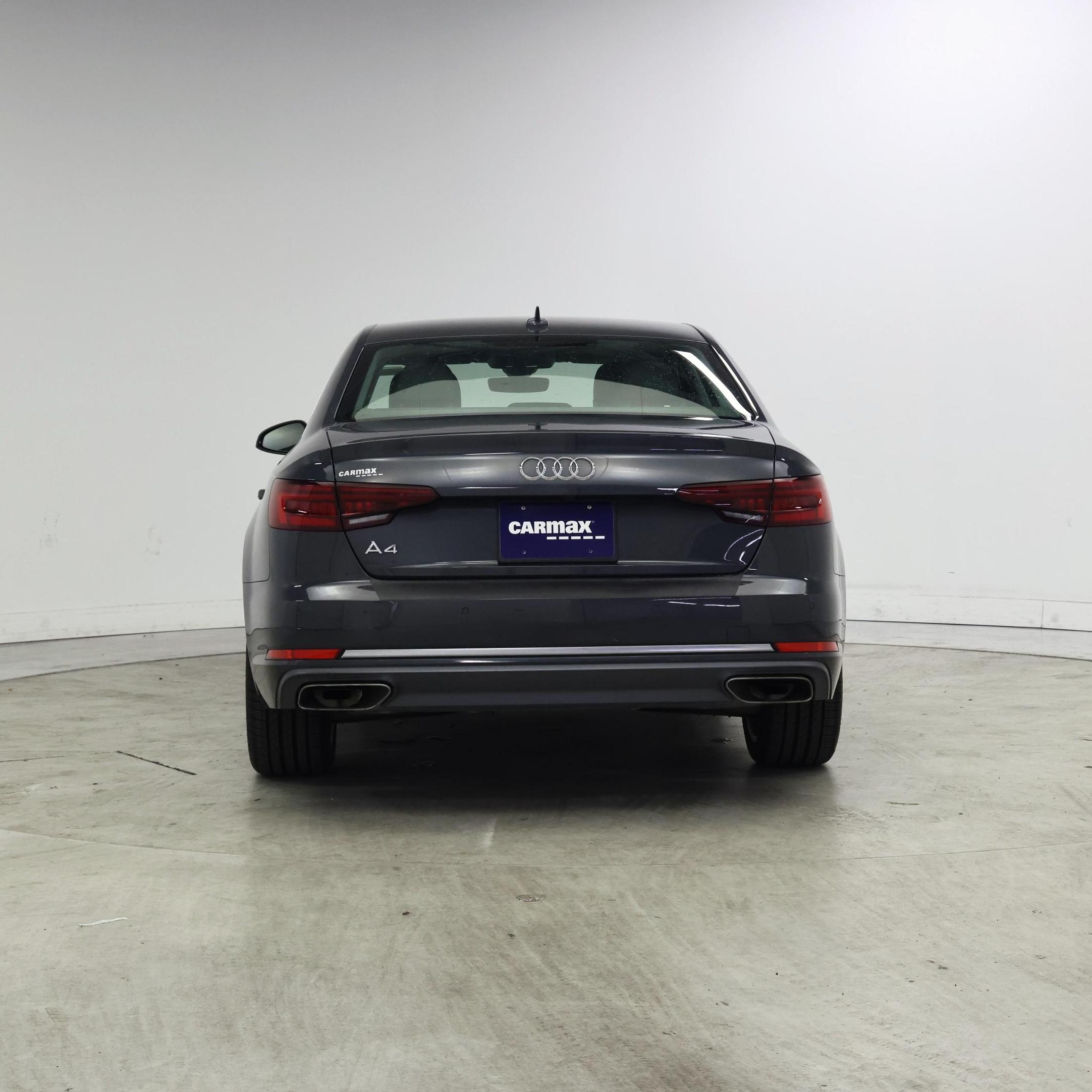 Thumbnail: 2019 Audi A4 - 6
