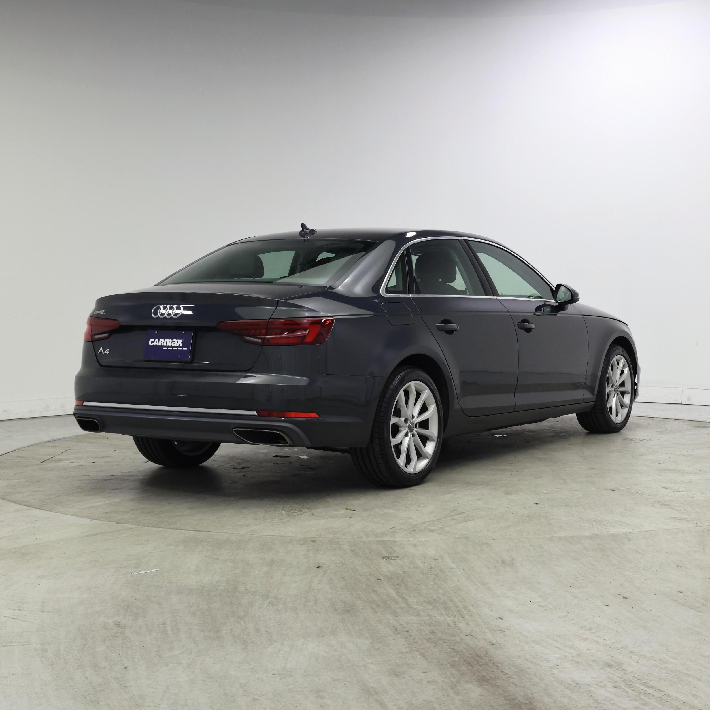 Thumbnail: 2019 Audi A4 - 8