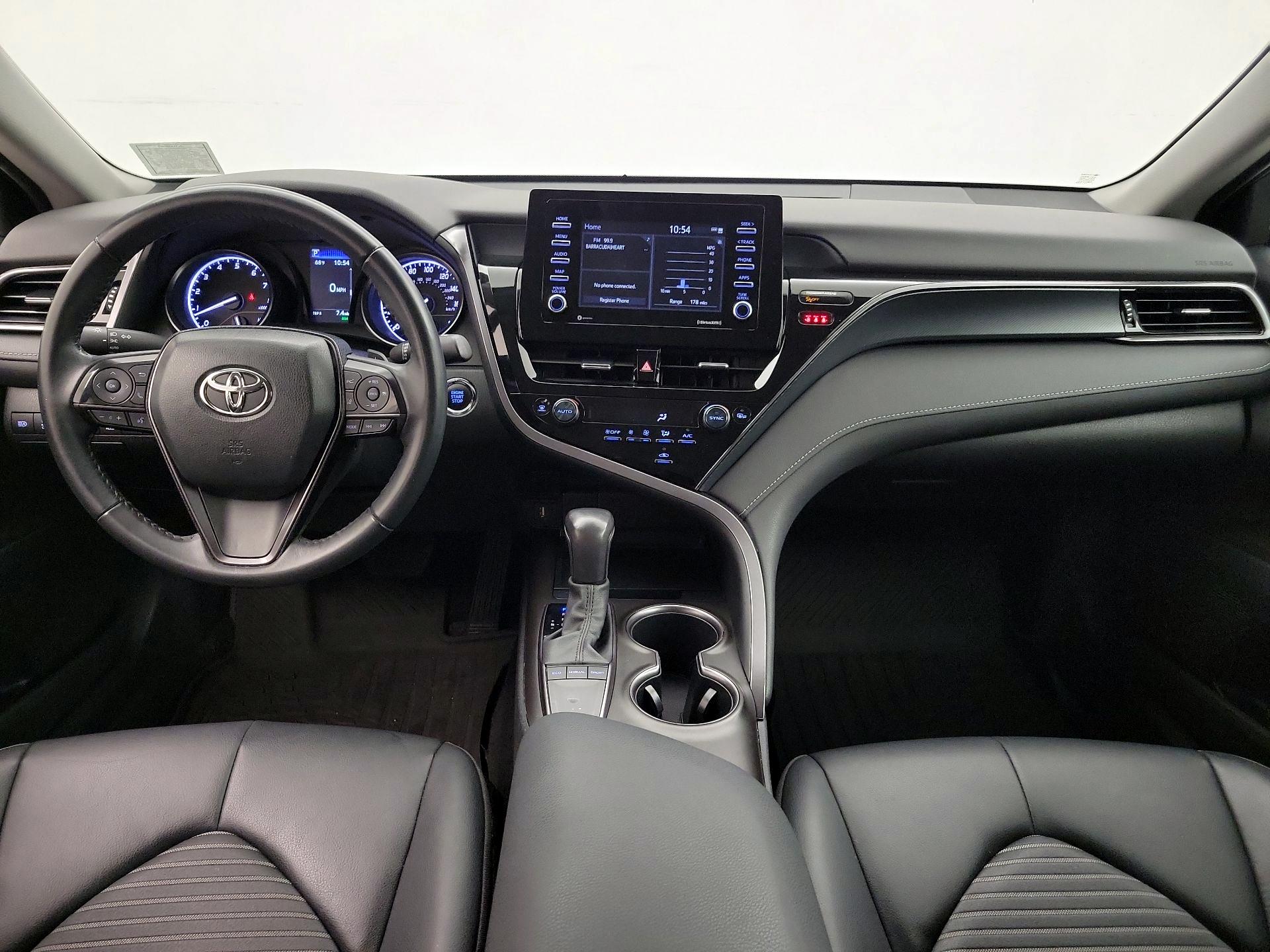 Thumbnail: 2023 Toyota Camry - 9