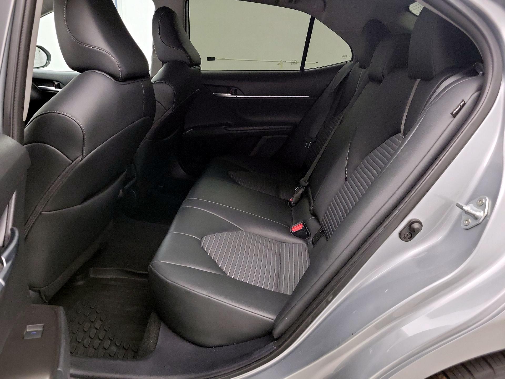 Thumbnail: 2023 Toyota Camry - 19