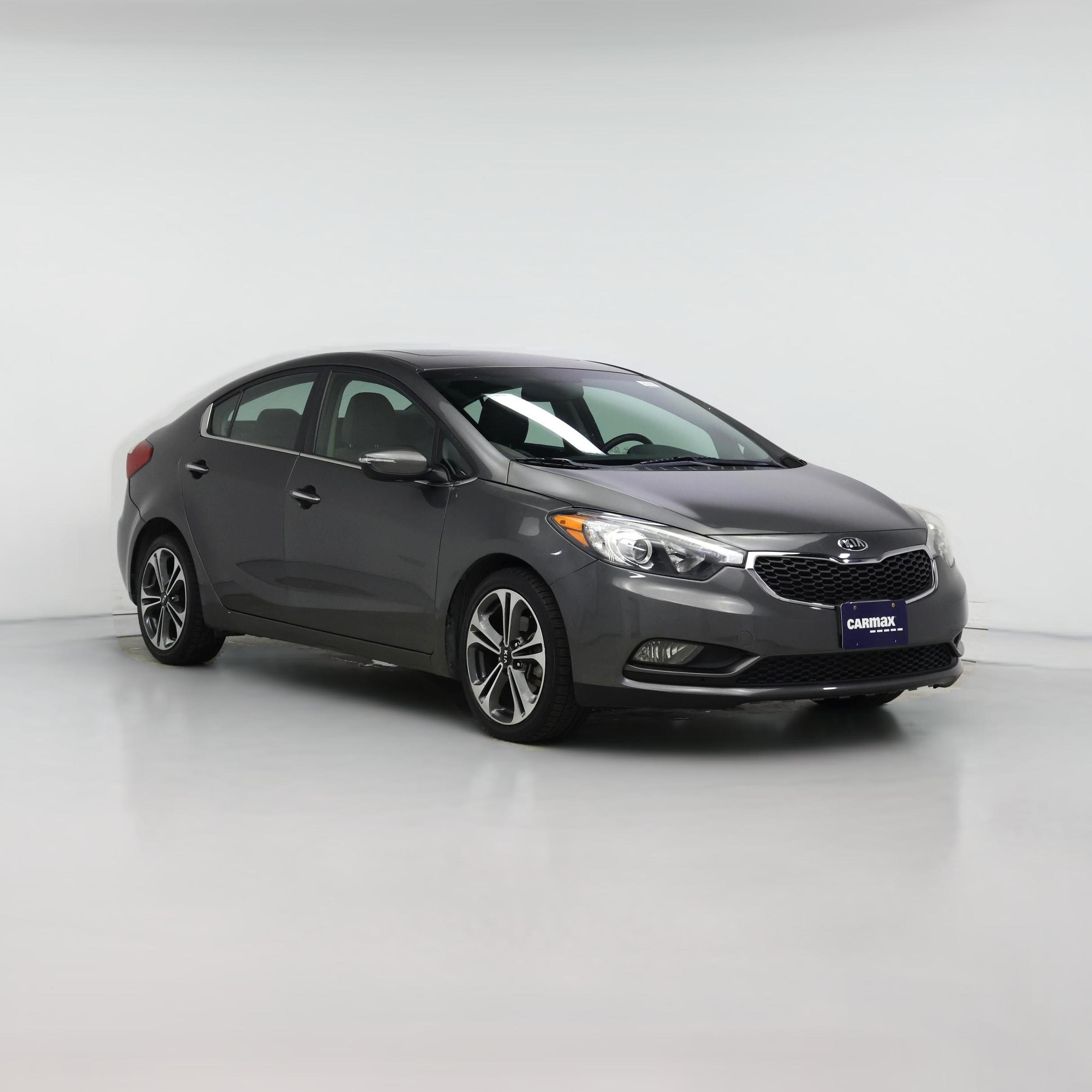 Thumbnail: 2014 Kia Forte - 1