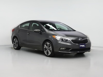 2014 Kia Forte EX