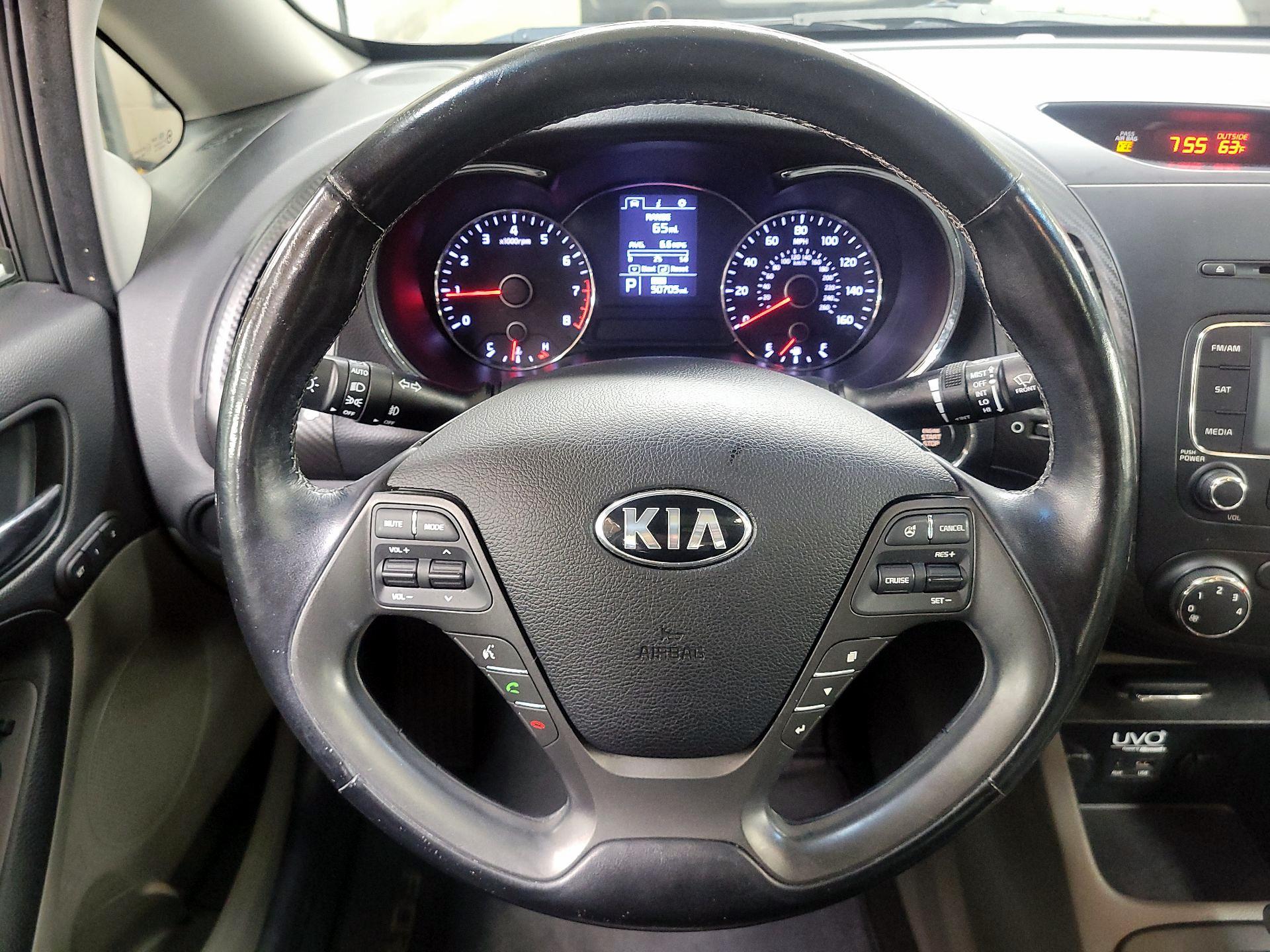 Thumbnail: 2014 Kia Forte - 10