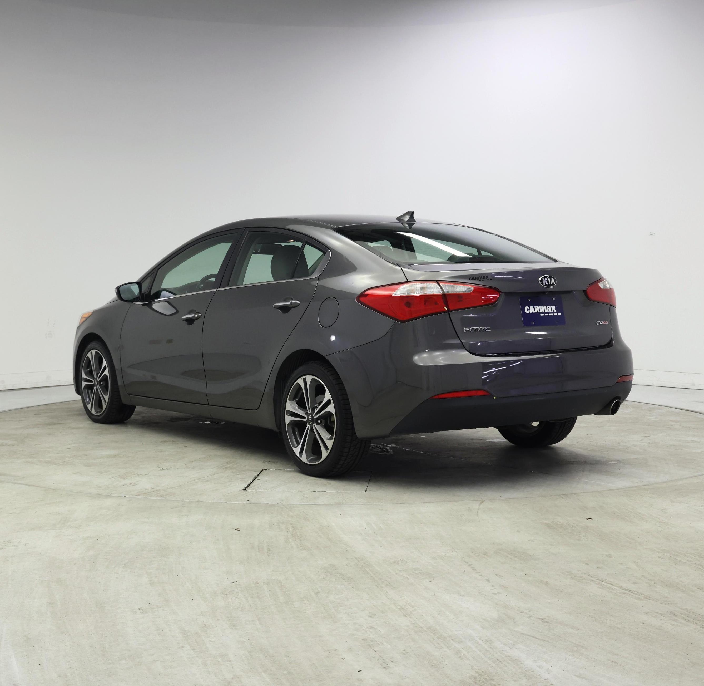 Thumbnail: 2014 Kia Forte - 2