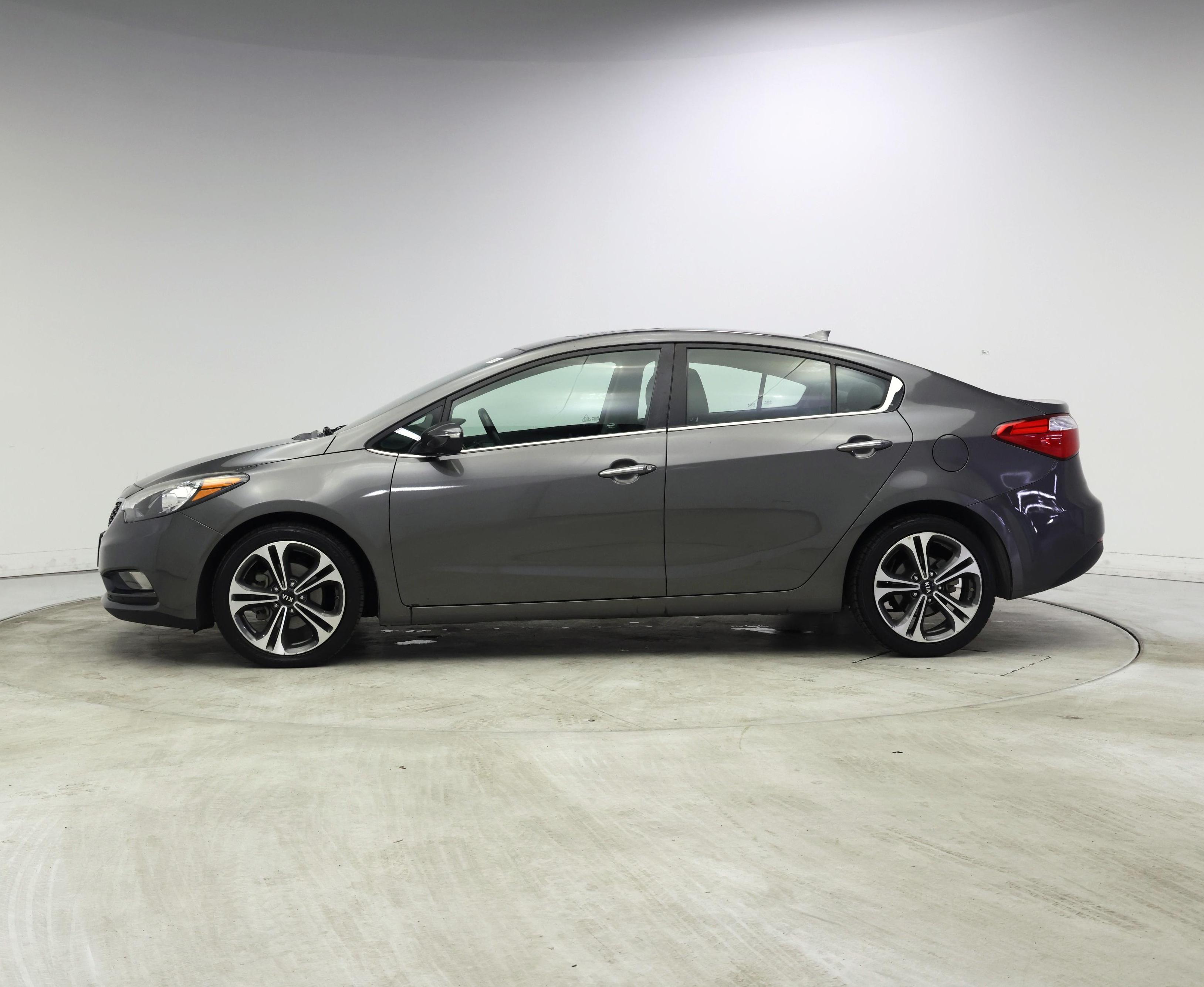 Thumbnail: 2014 Kia Forte - 3