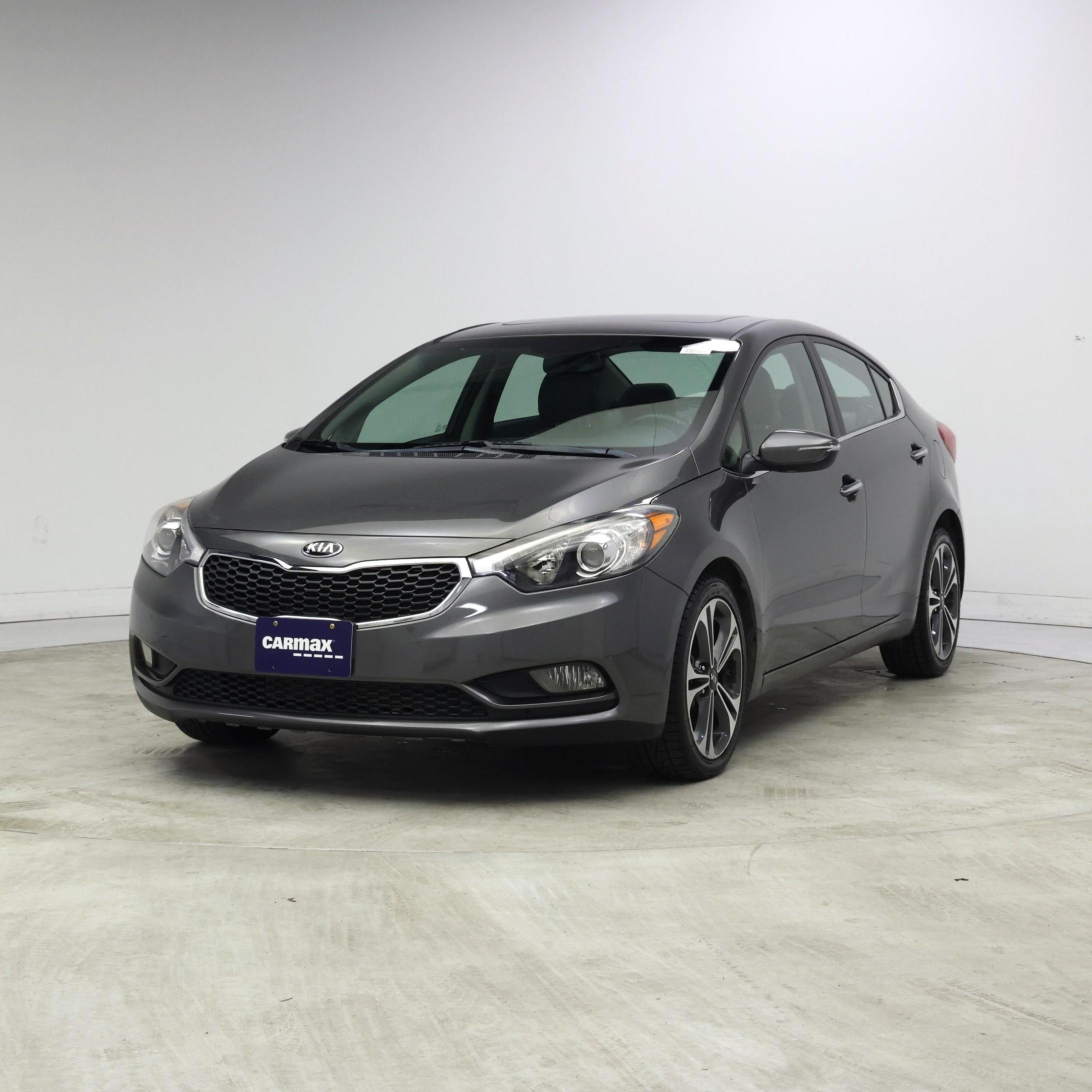 Thumbnail: 2014 Kia Forte - 4
