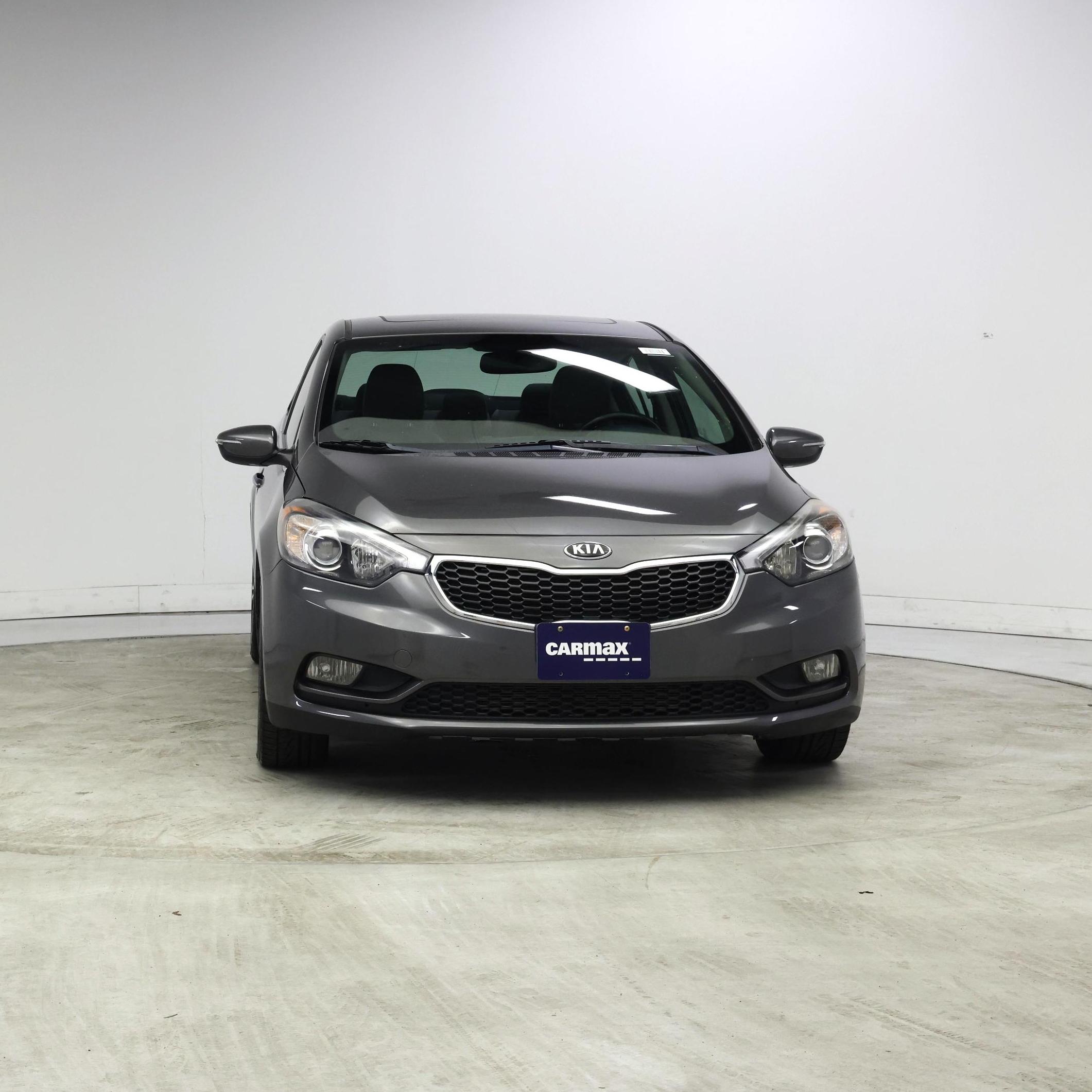 Thumbnail: 2014 Kia Forte - 5