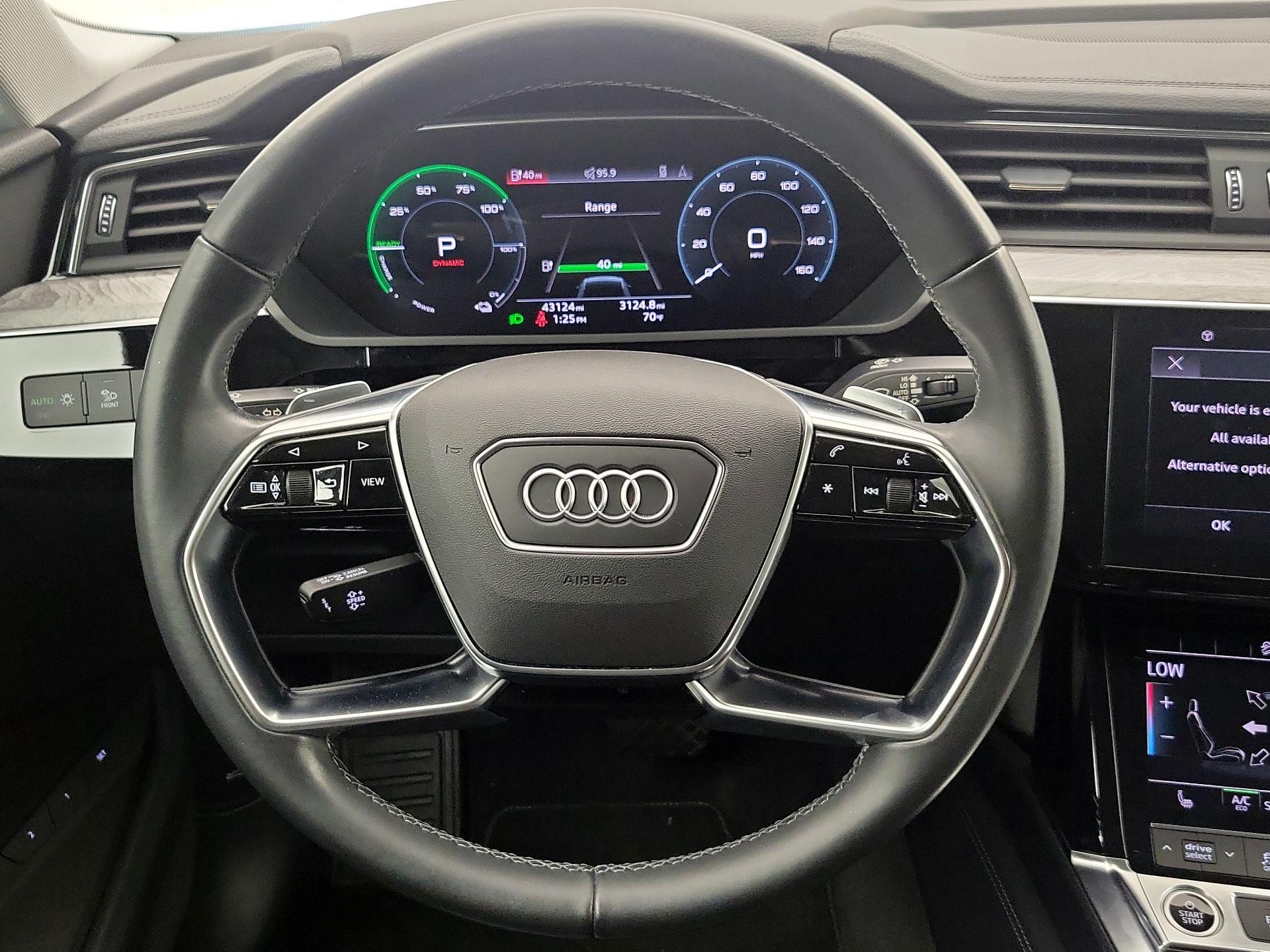 Thumbnail: 2021 Audi e-tron - 10