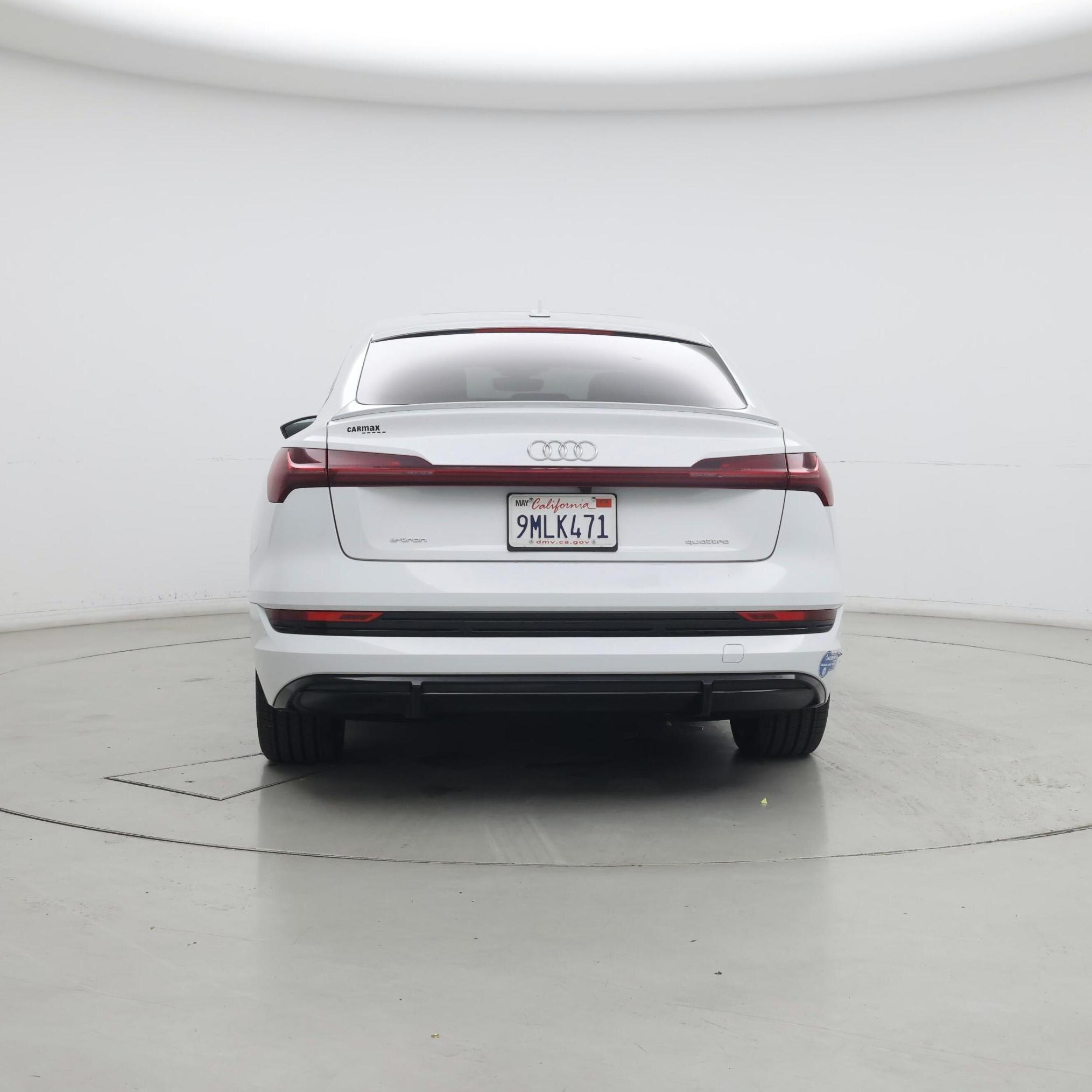 Thumbnail: 2021 Audi e-tron - 6