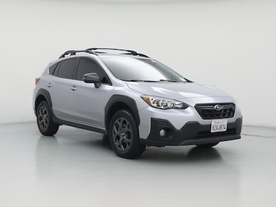 2022 Subaru Crosstrek Sport