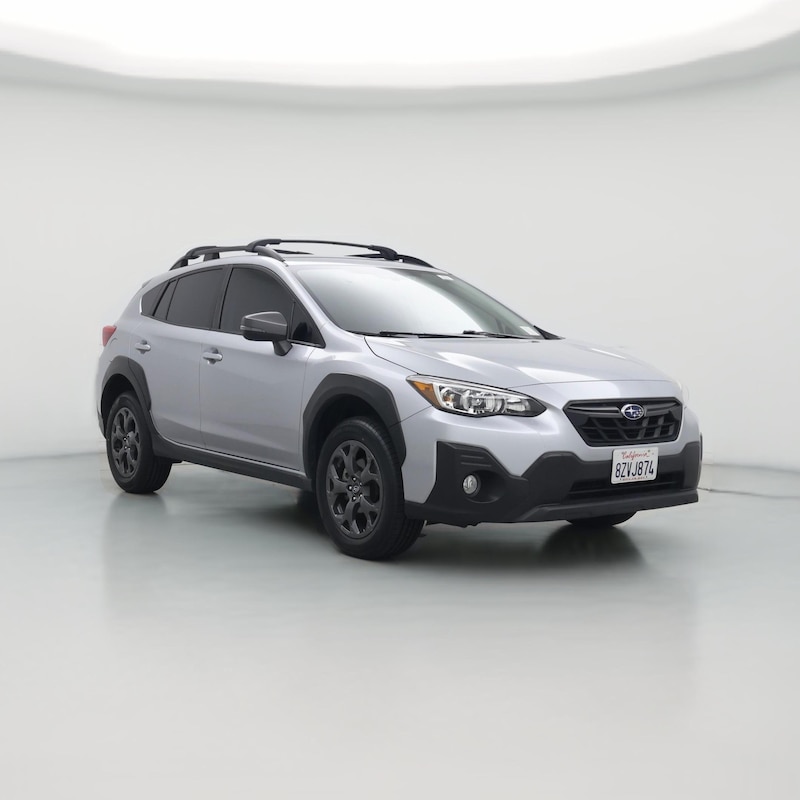 2022 Subaru Crosstrek Sport